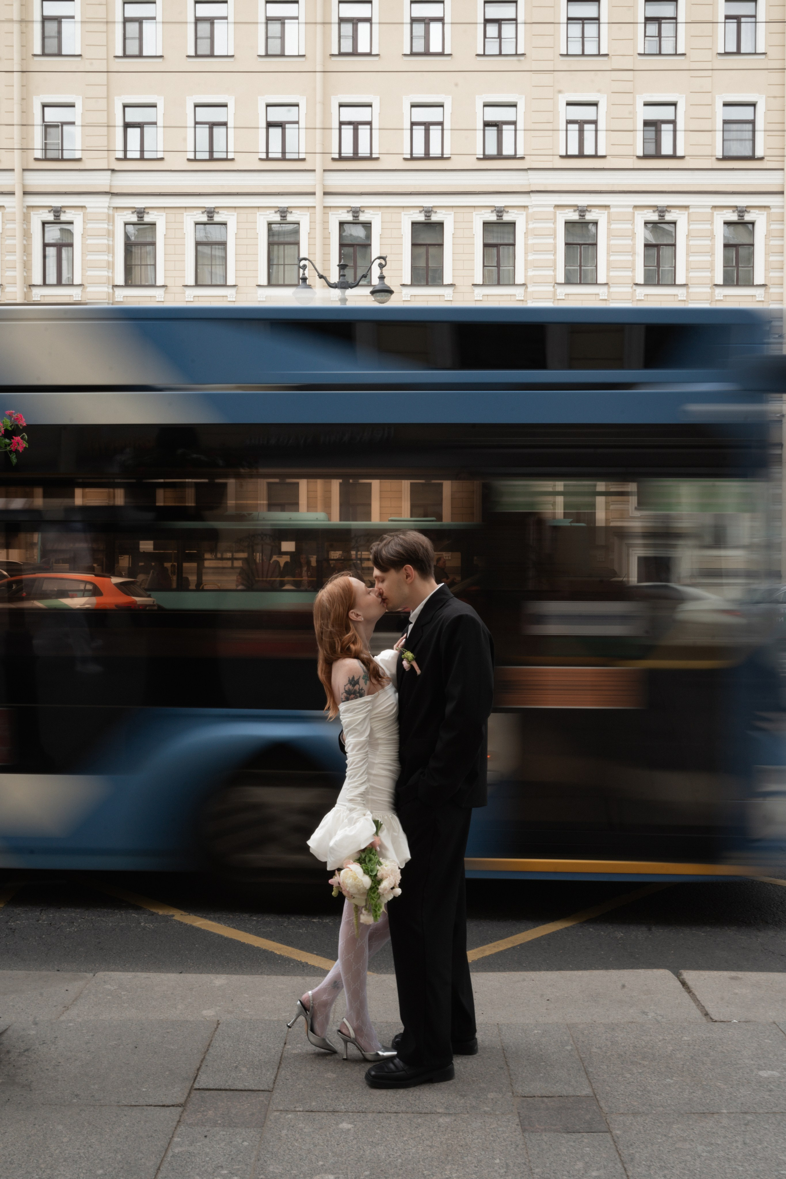 Мы и есть любовь. Свадебный фотограф в Санкт-Петербурге