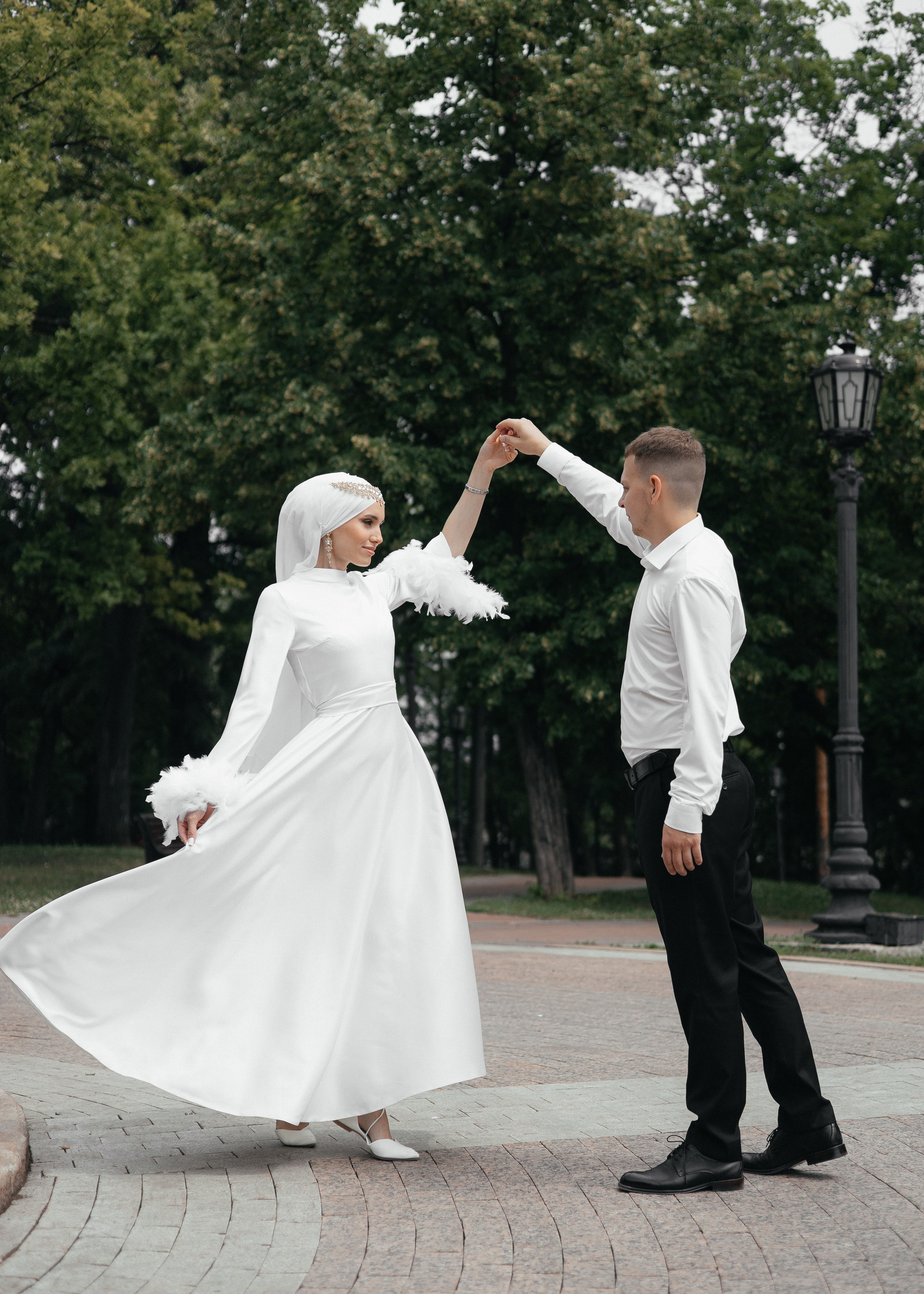 Никах Павел и Диана. Фотограф Артем Давыдов