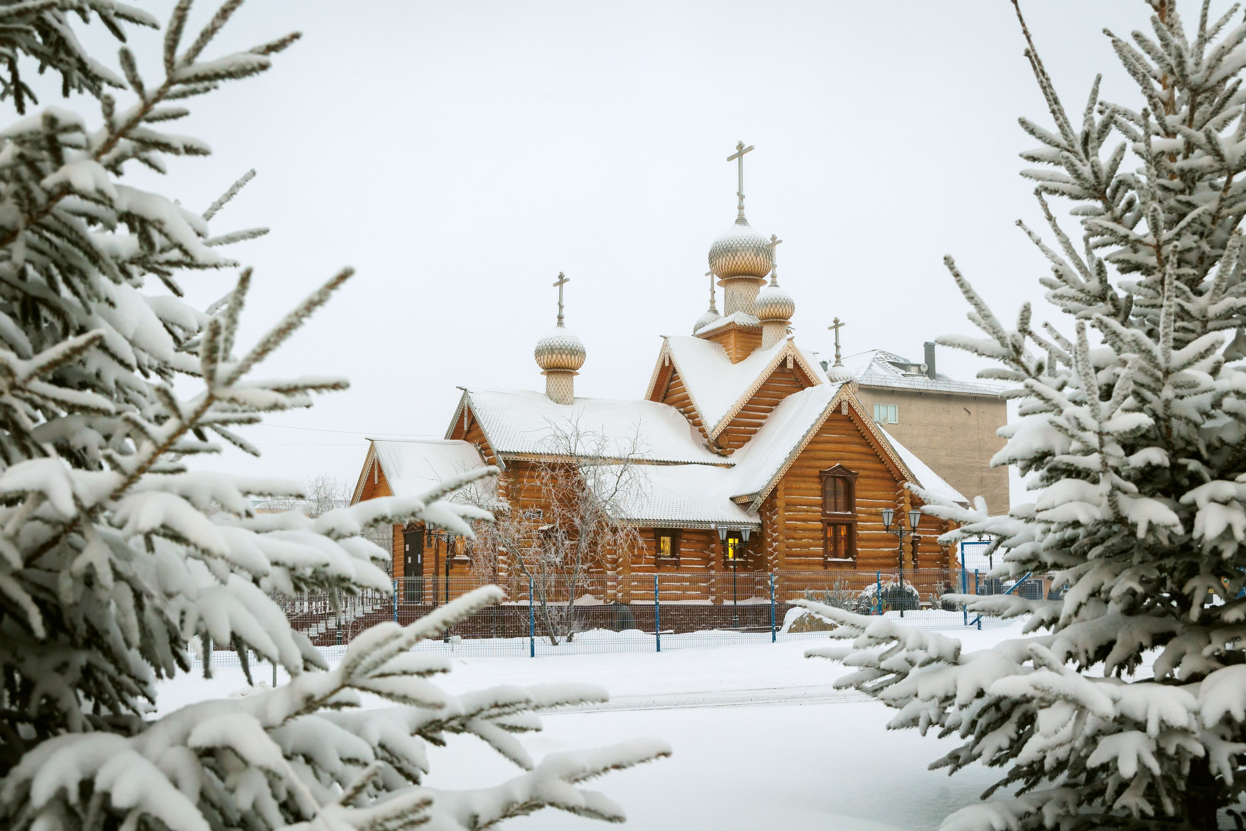 Православное. Фотограф Владимир Юрлов