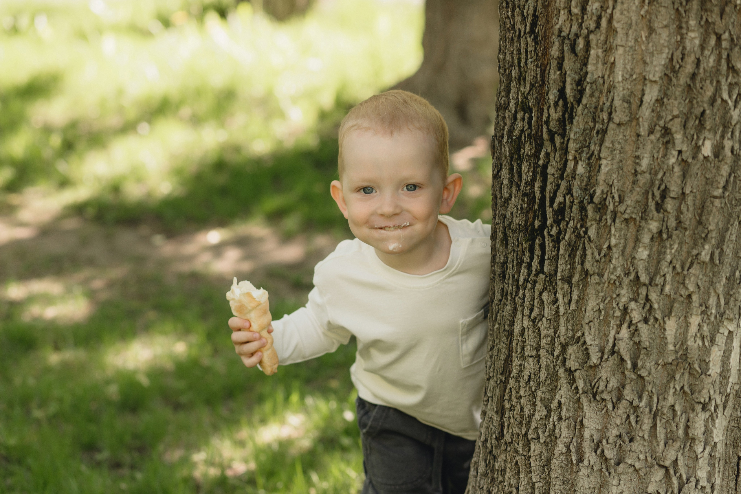 Одним летним днем. Главная