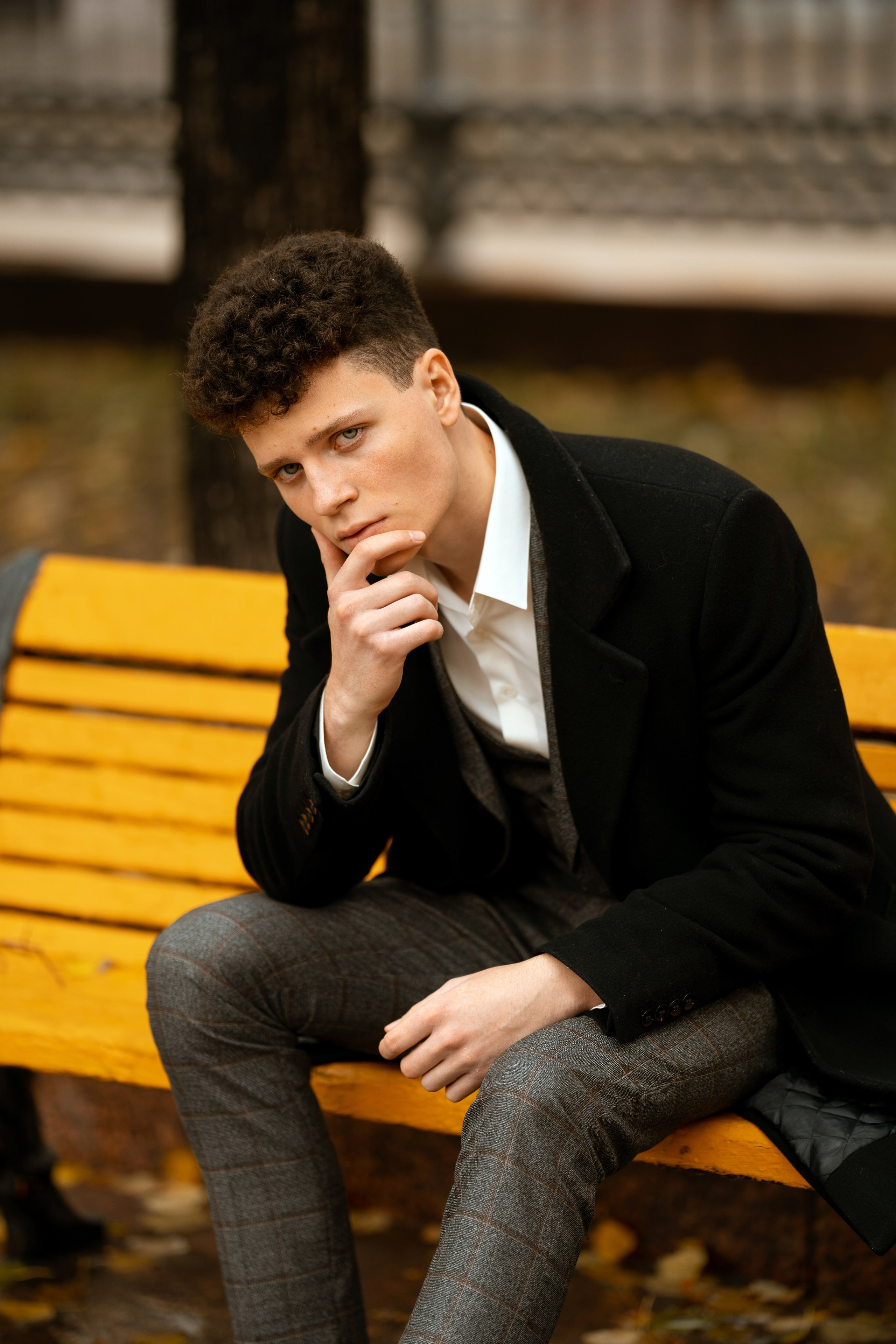 Индивидуальные мужские съемки. Фотограф Щелково, Королев, Балашиха, Москва Анастасия Тягина