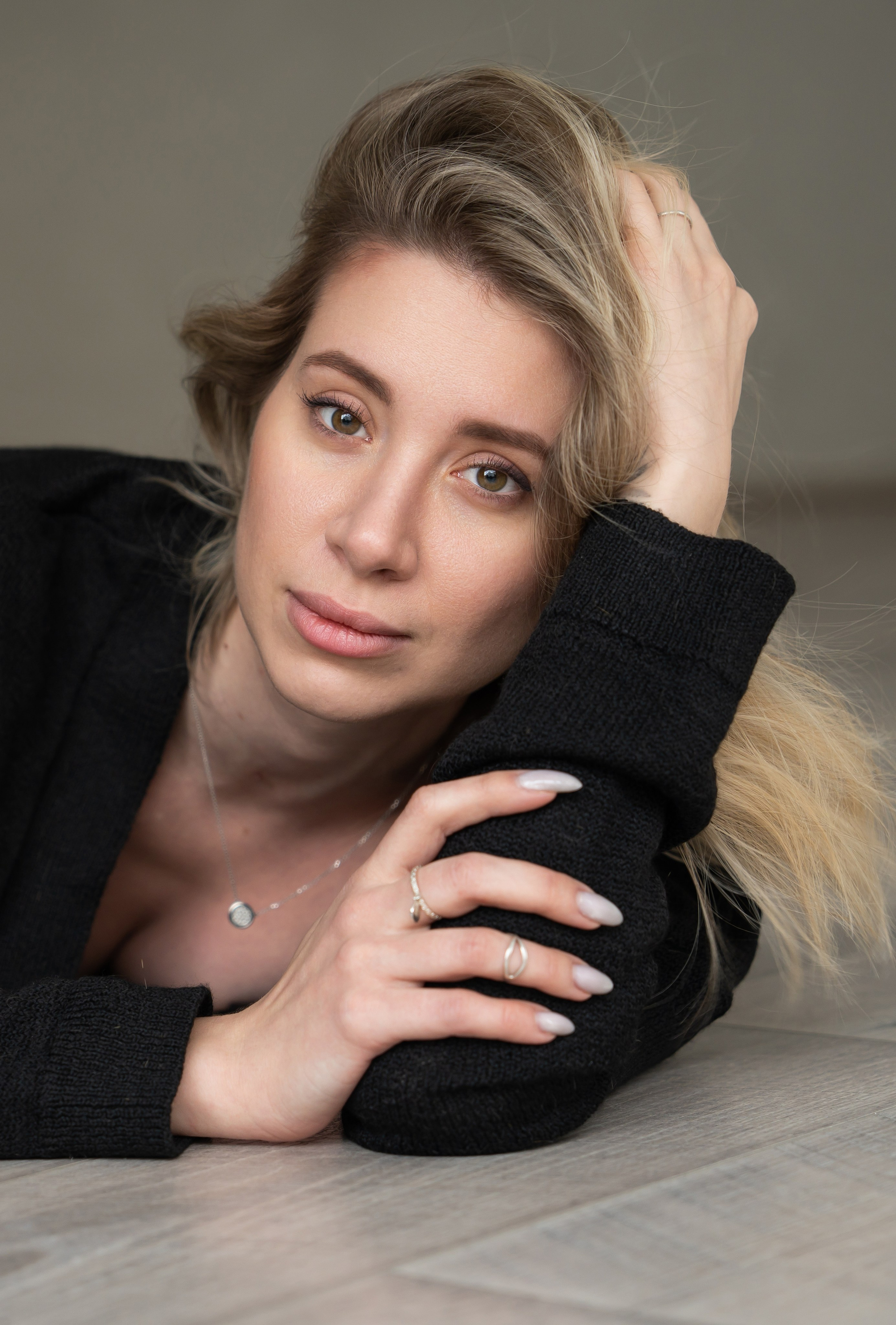 «Ищу себя». Фотограф Телепнева Натали