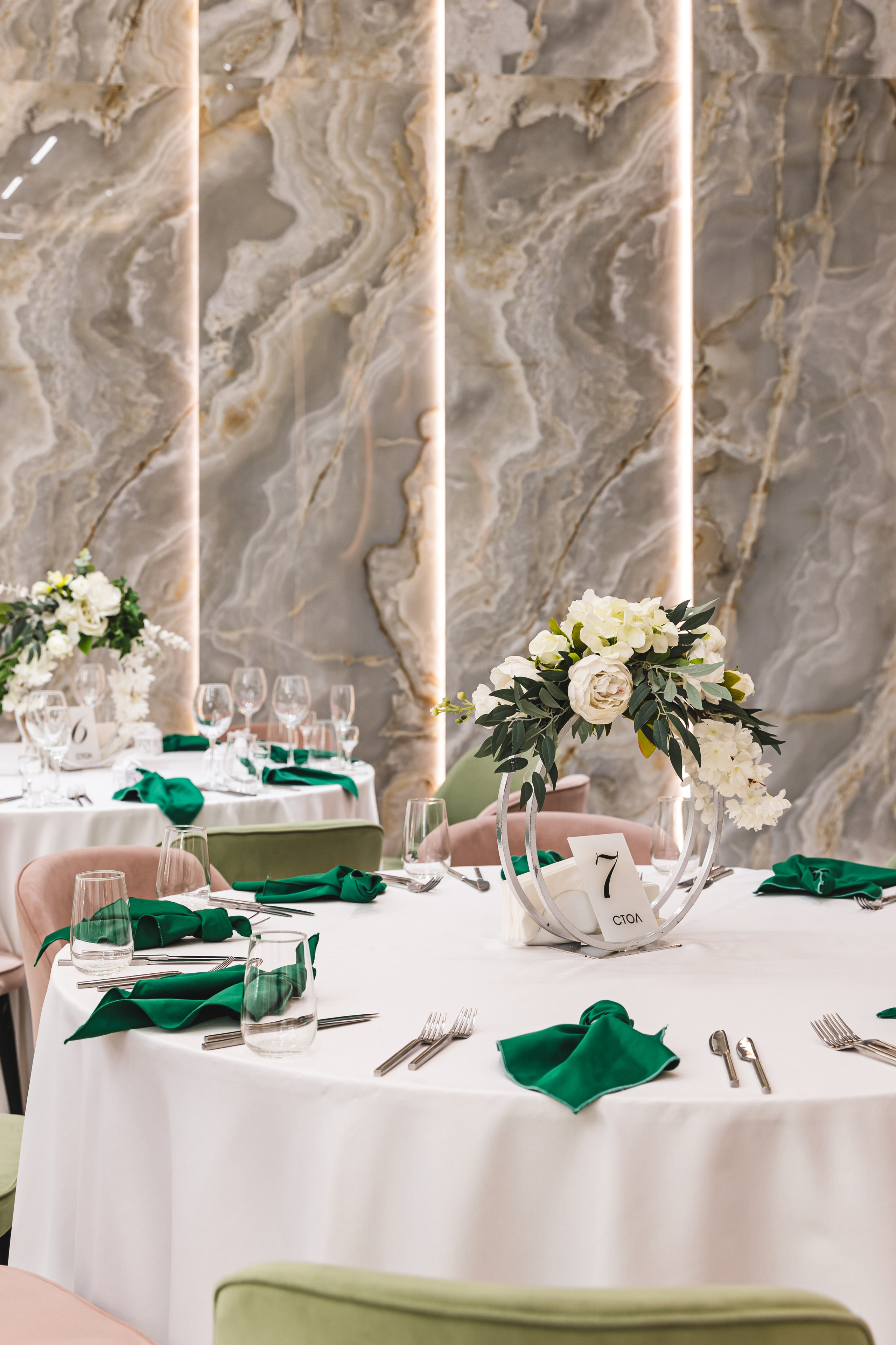 HOTEL BANQUET HALLS. Наталья Летунова — интерьерный фотограф в Иванове