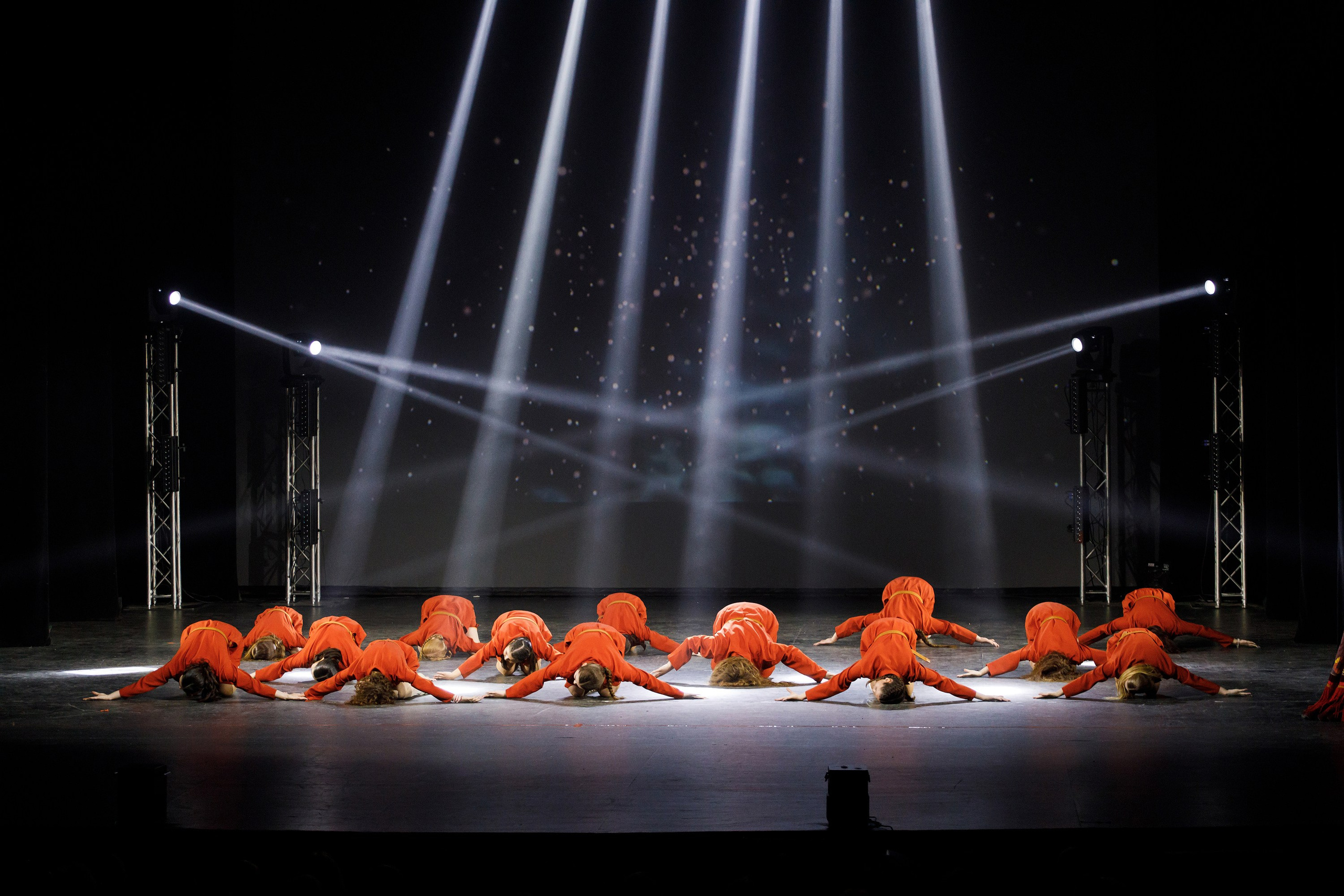 Отчётный концерт TODES Пермь. Фотограф Дмитрий Молчанов | Фотограф Пермь | Фотограф