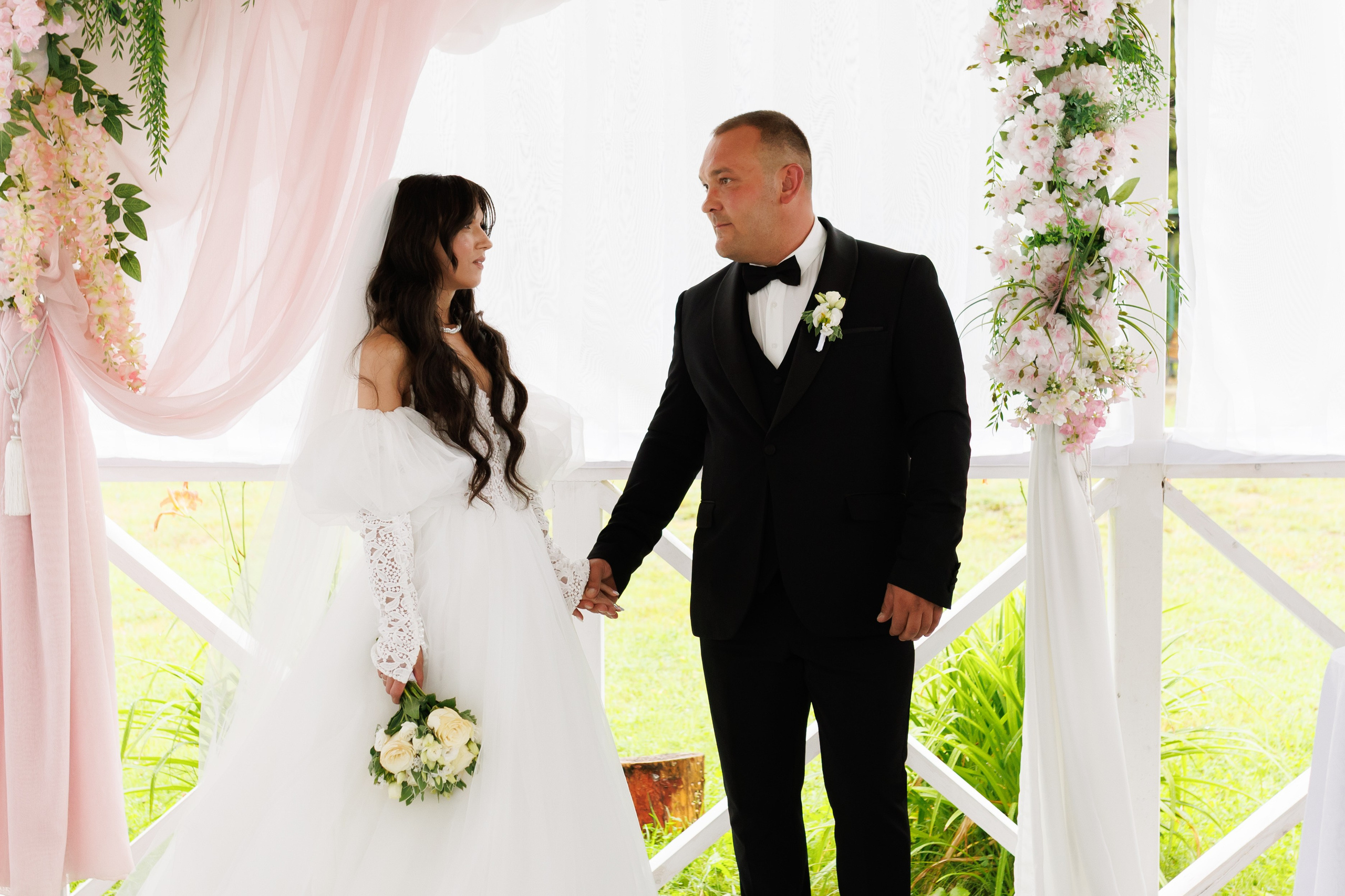 Алексей и Юлия. Фотограф в Кирове Настя Шабардина