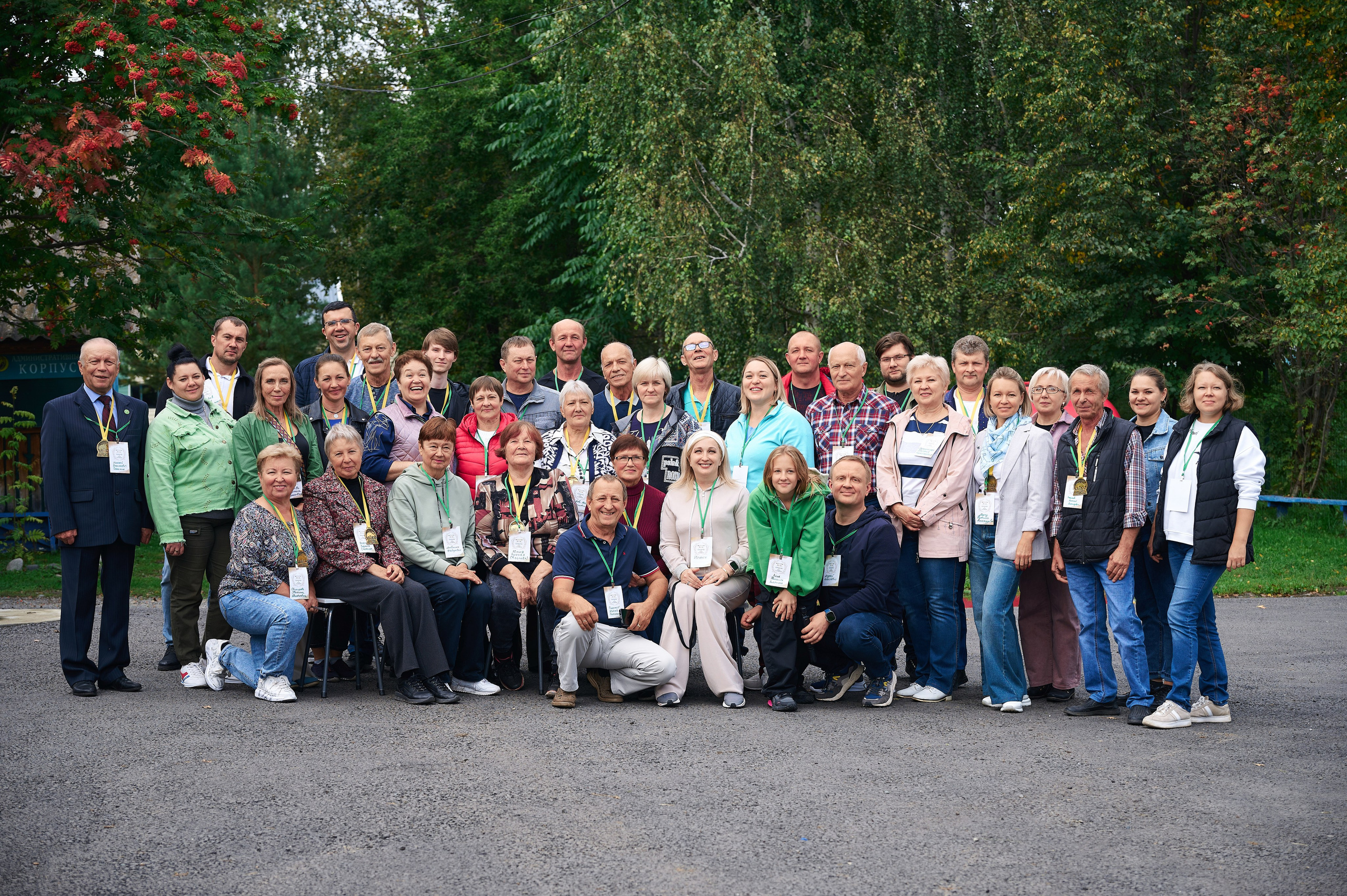 Ощепковы. Встреча рода. Фотограф Опыт Качество Скорость Горный Алтай Барнаул