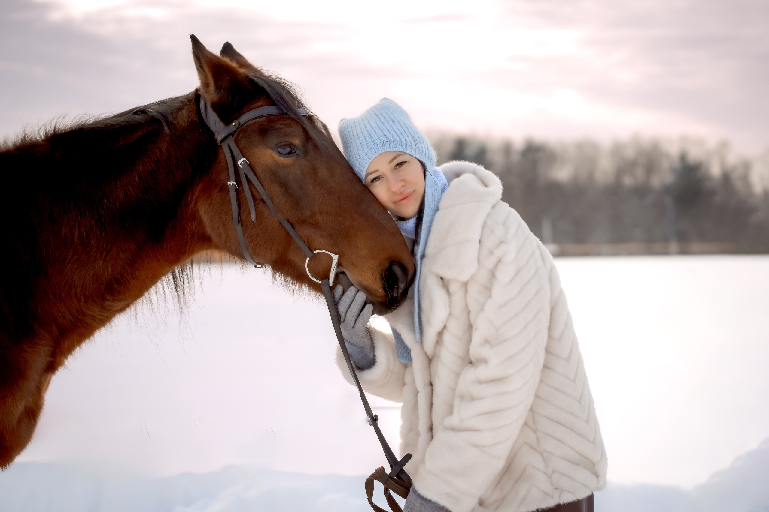 Фотосессия с лошадьми. Марина Суздаль семейный и детский фотограф в Москве и Подмосковье