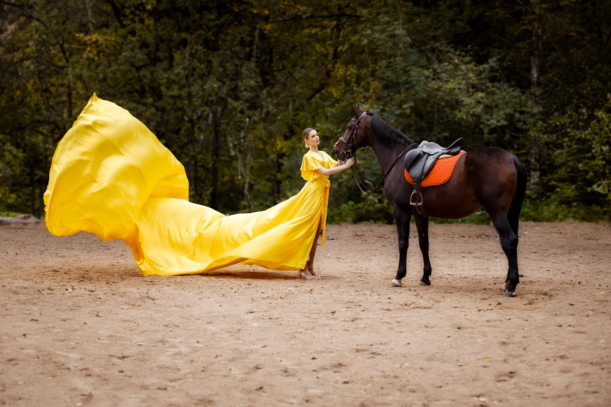 Портреты. Фотограф и видеограф в Москве и Московской области Мария Вишня