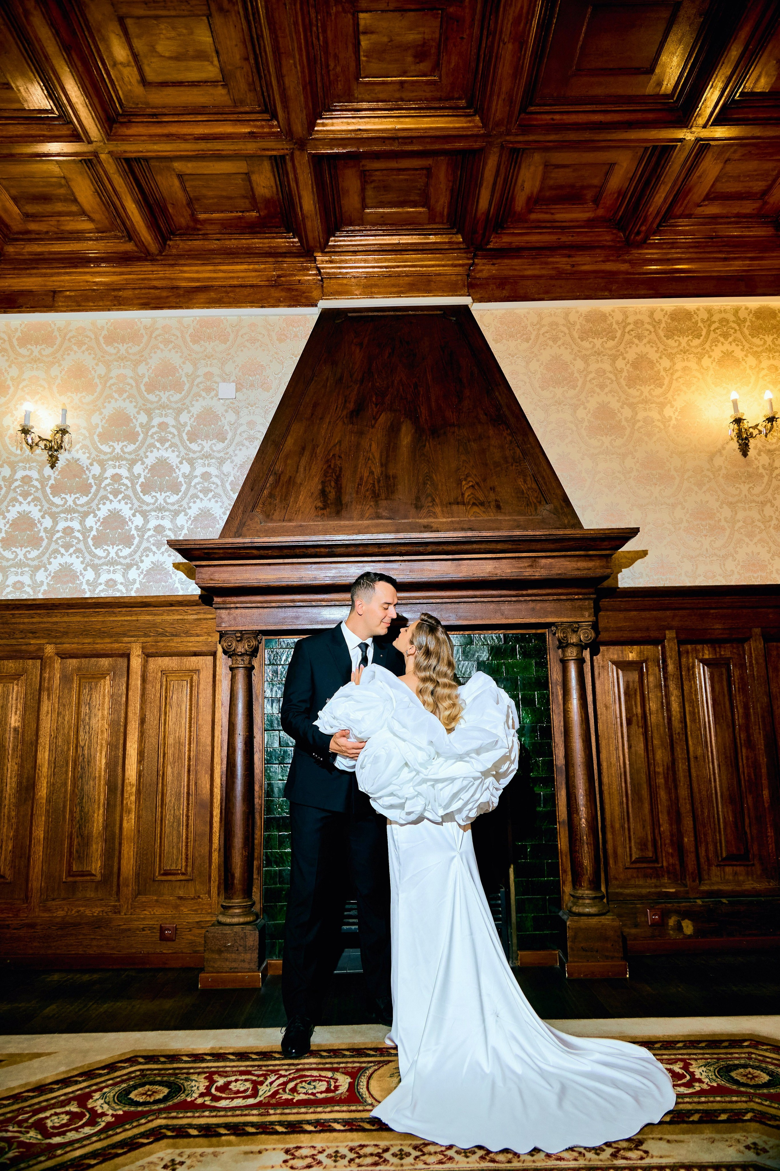 Свадебные съёмки. Фотограф Александр Музыка