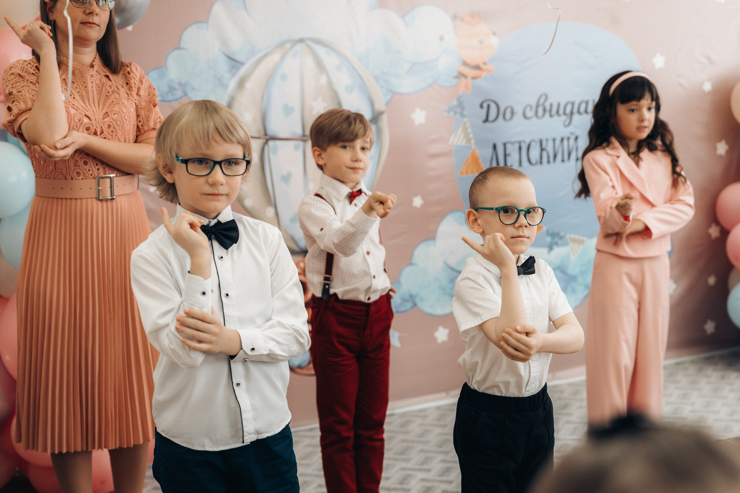 Фотосъемка в детском саду. Свадебный и репортажный фотограф в Воронеже Роман Янко