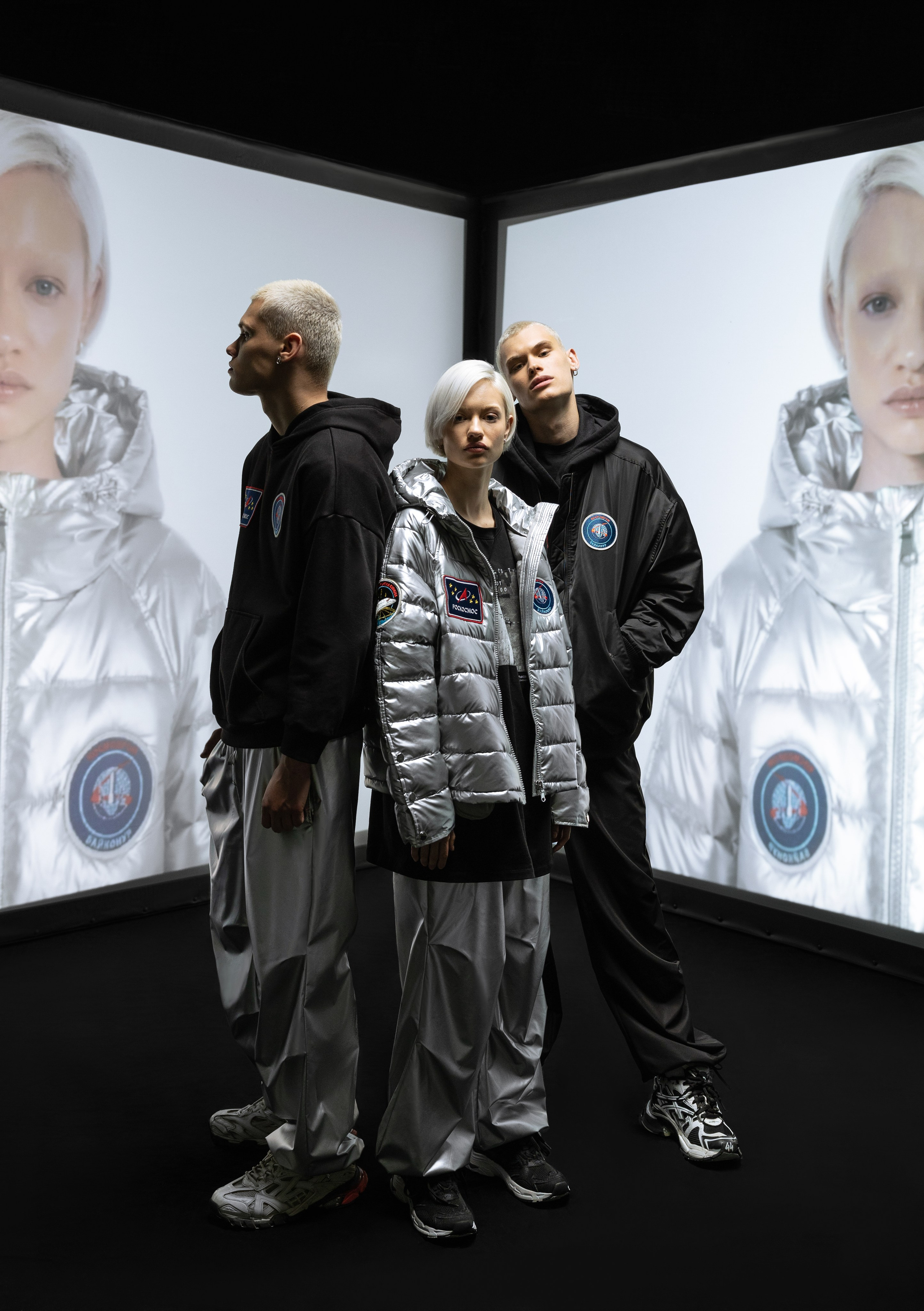 Лукбук. Ref.Project- съемки под ключ для вашего бренда