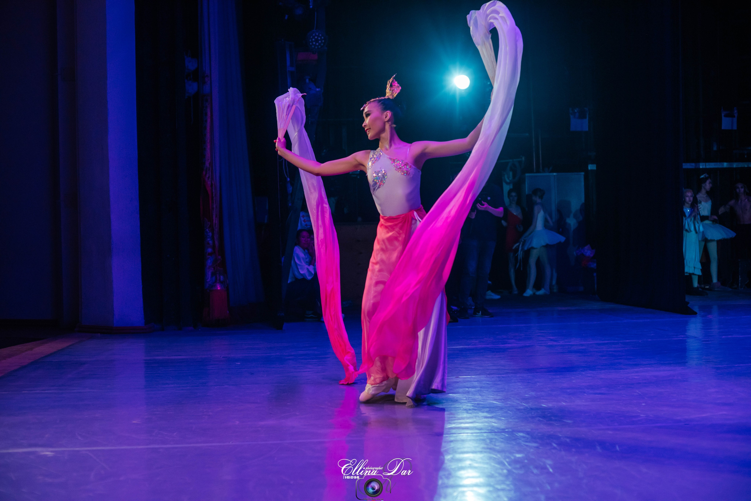 Отчетный концерт. Фотограф Эллина Дар г. Улан-Удэ