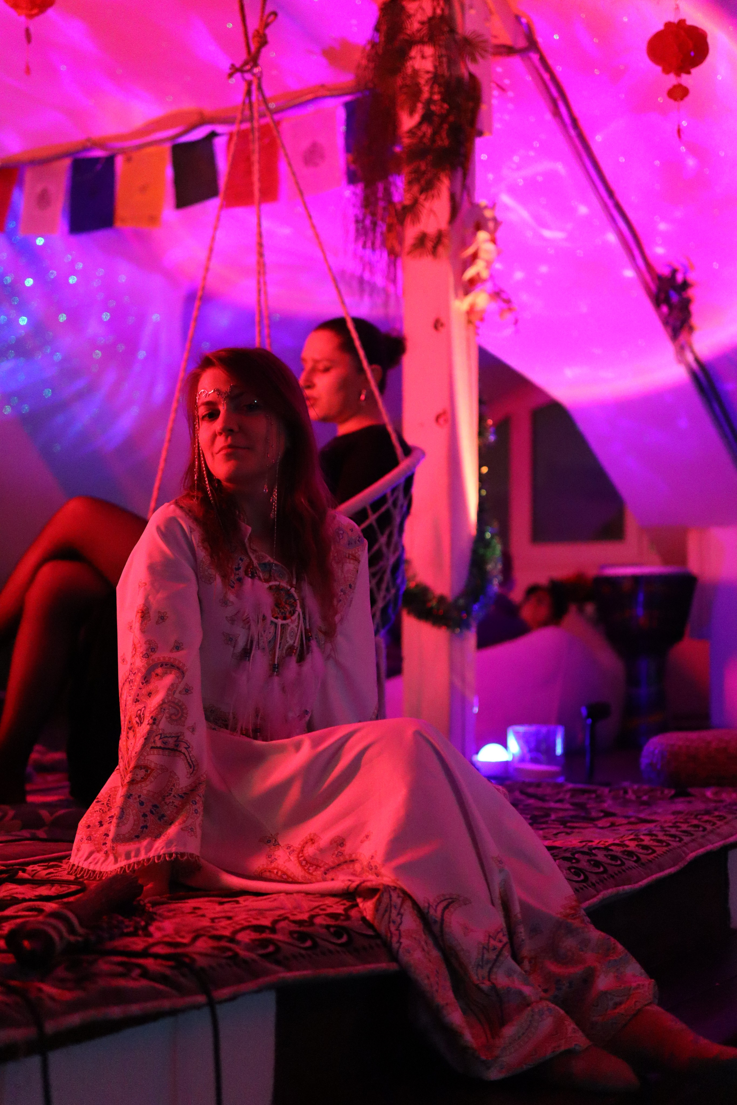 ДэвиГаури. Photo Ninja