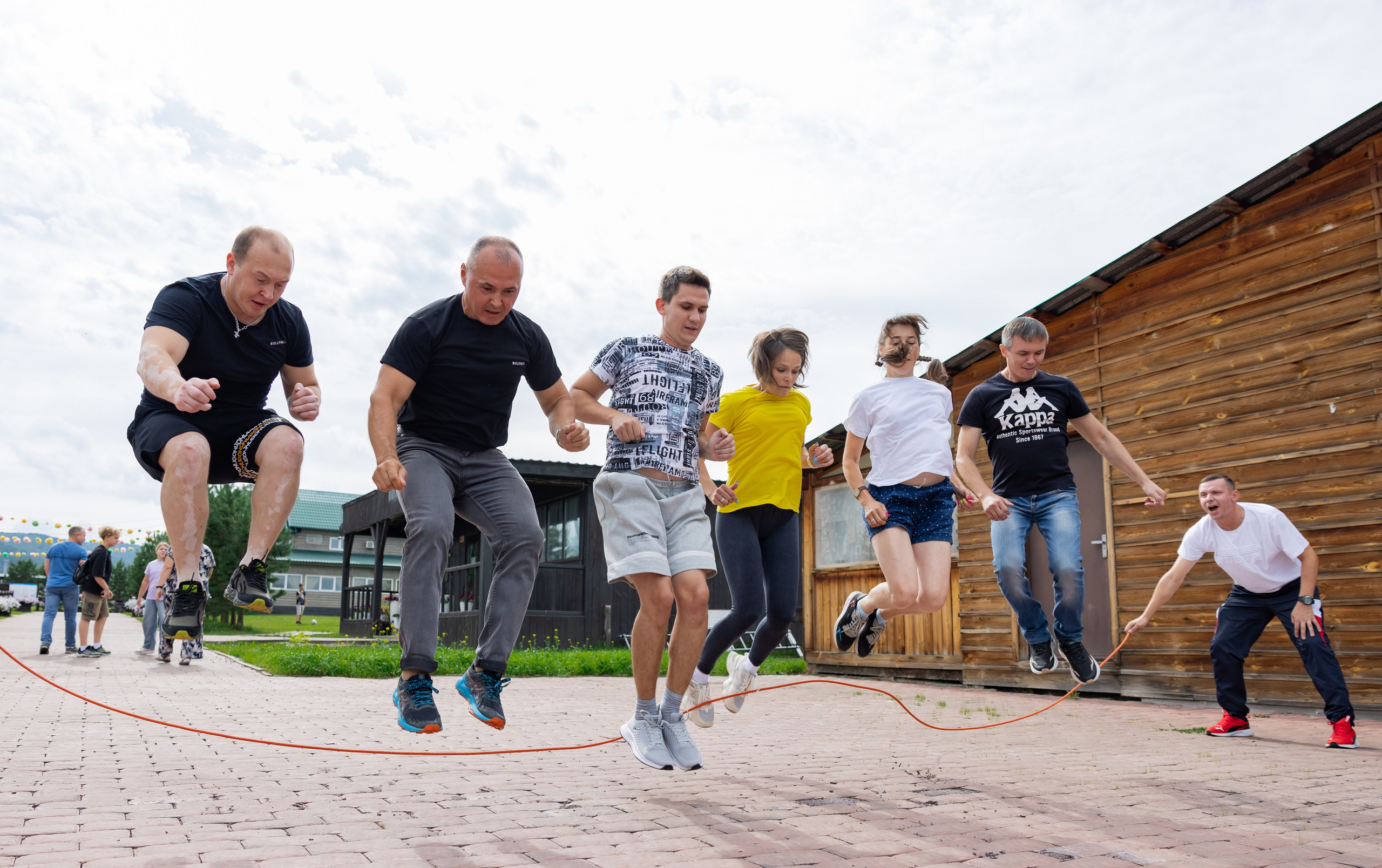 Корпоратив Ип Петин. Фотограф в Красноярске Евдокимова Анастасия
