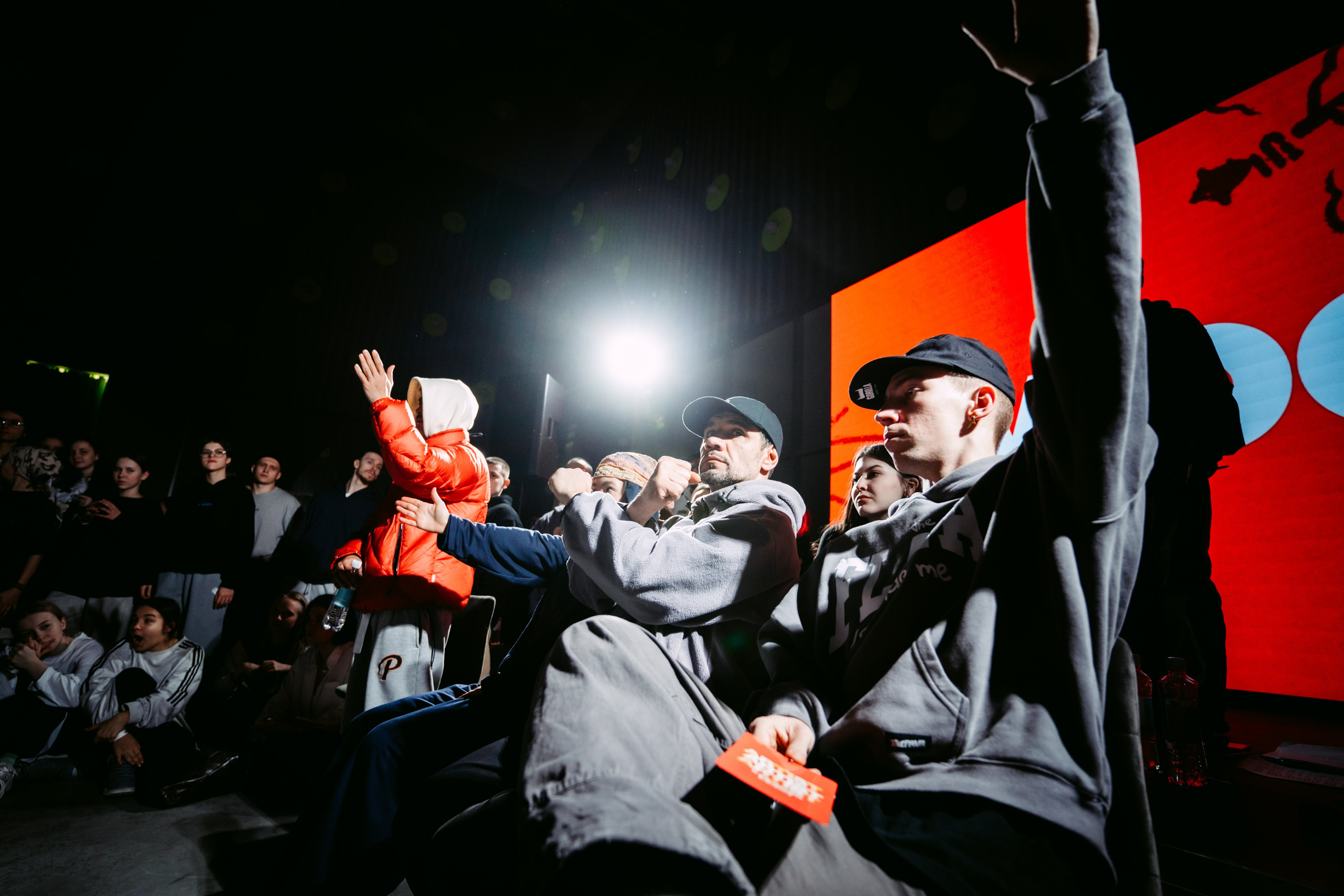 HIP HOP KAZAN 2025. Главная