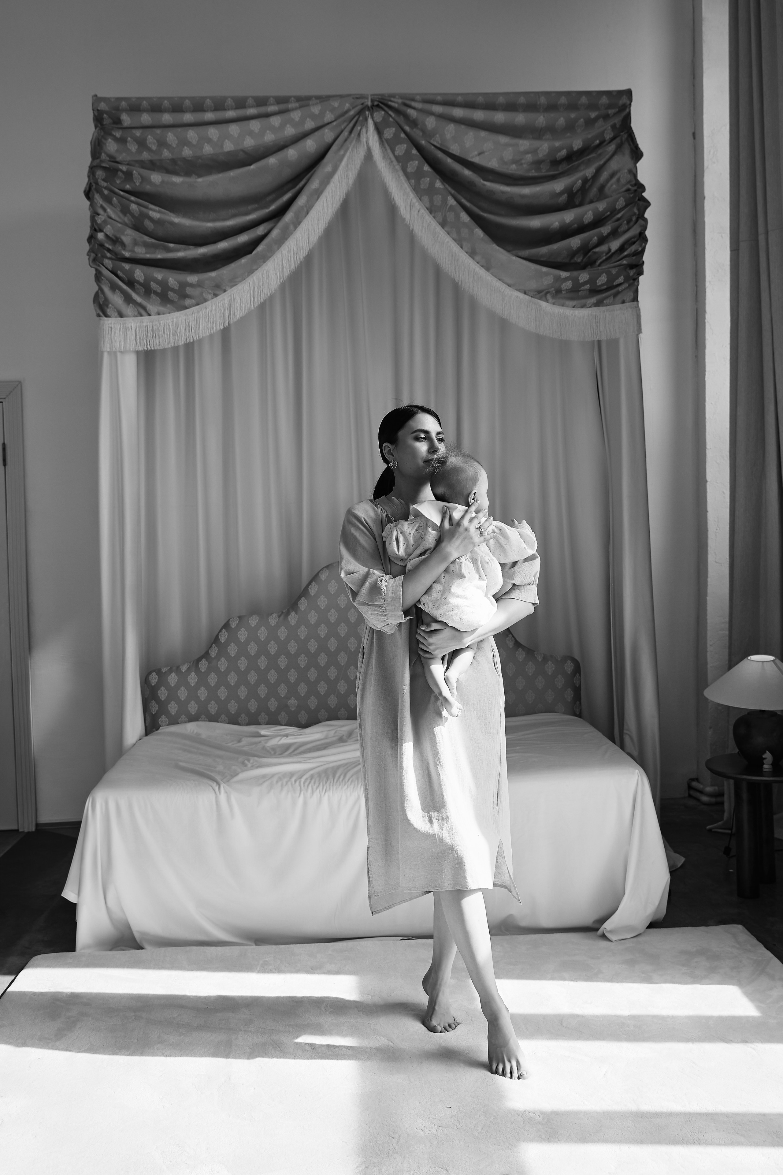 Екатерина. Фотограф женского портрета, беременности и материнства Харькова Елена