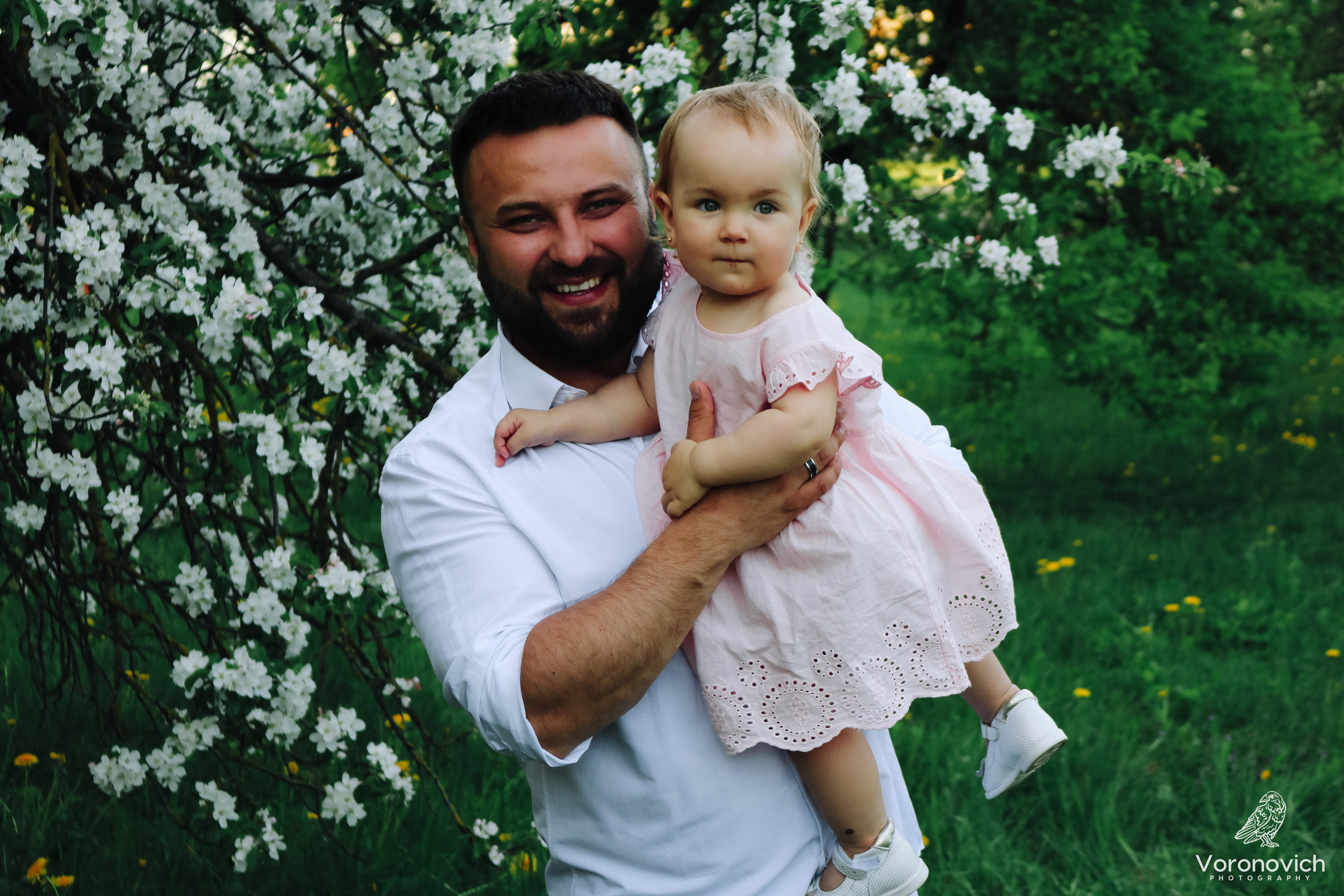 Семейные. Photographer Vladislav Voronovich