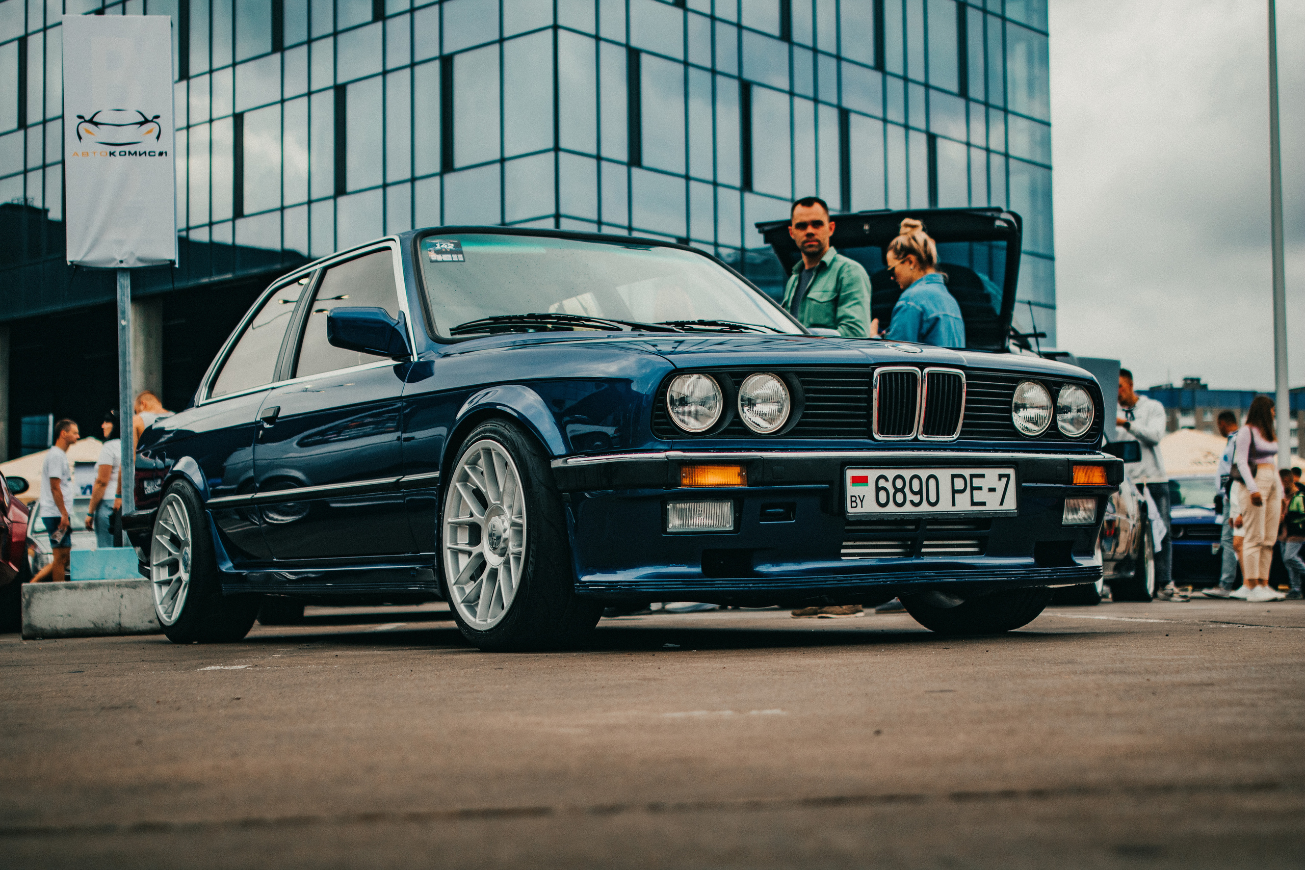 Авто. Photographer Vladislav Voronovich