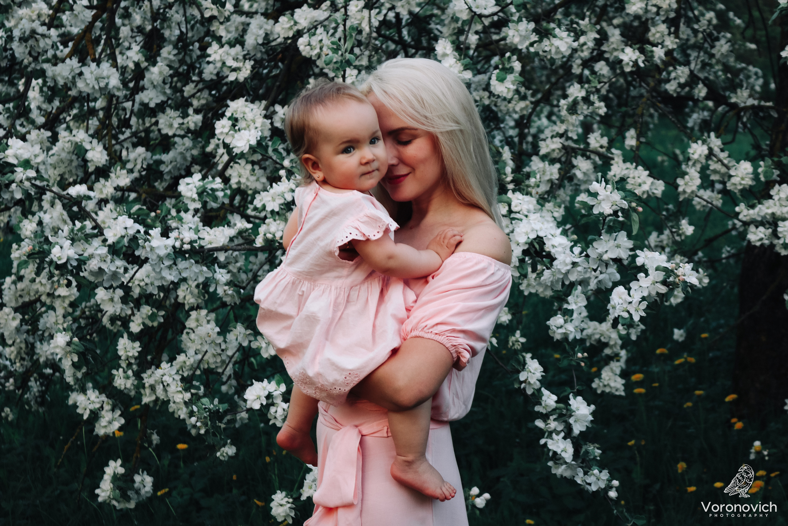 Семейные. Photographer Vladislav Voronovich