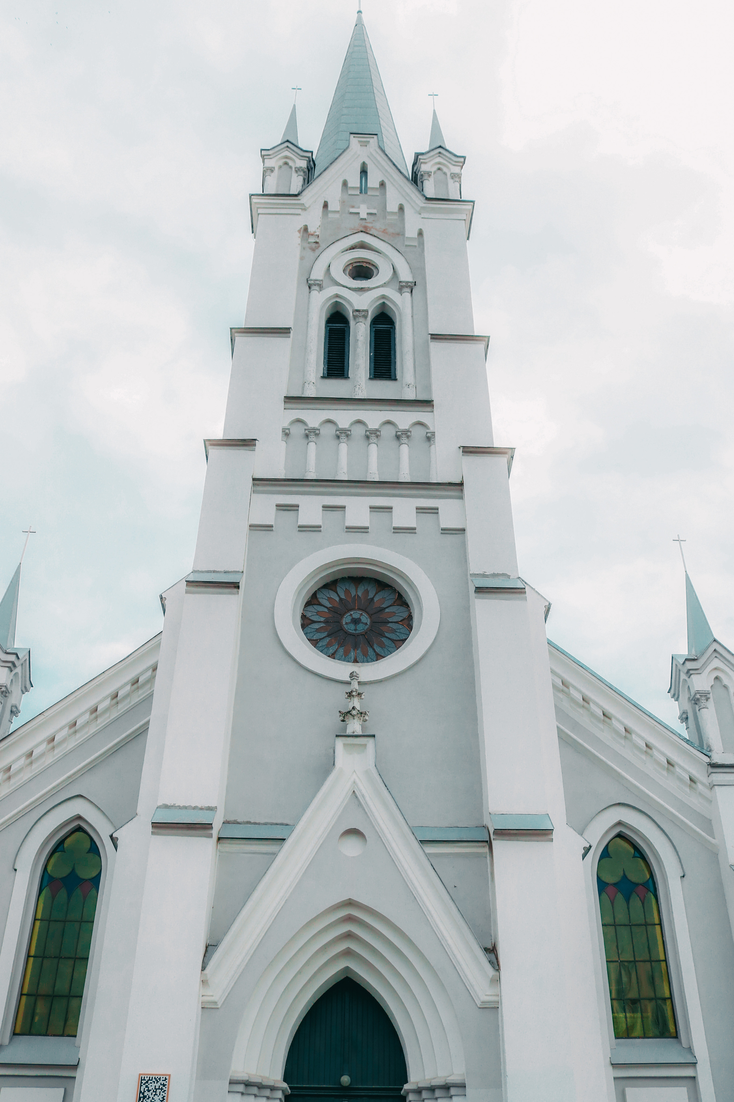 Архитектура. Фотограф Владислав Воронович