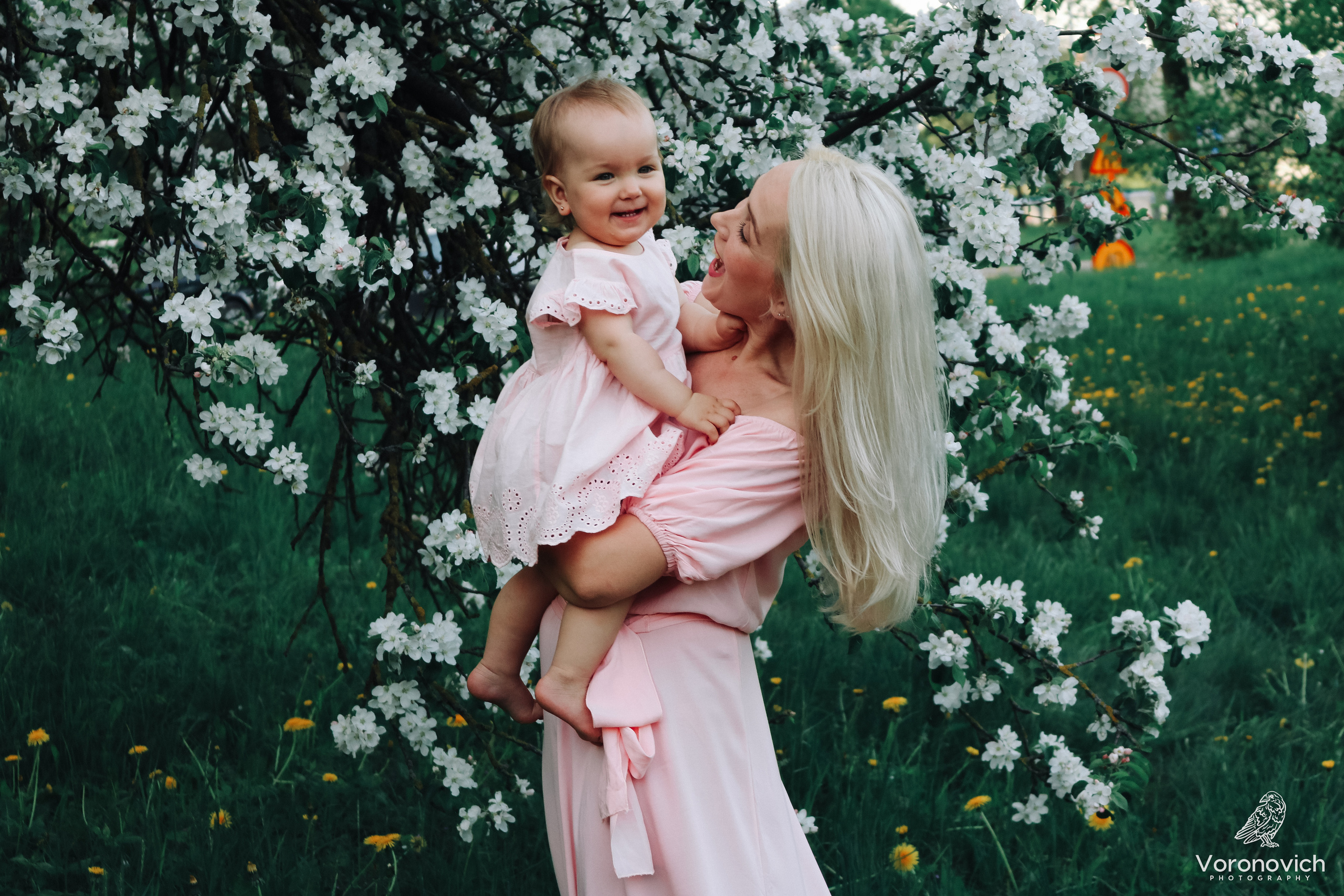 Семейные. Photographer Vladislav Voronovich