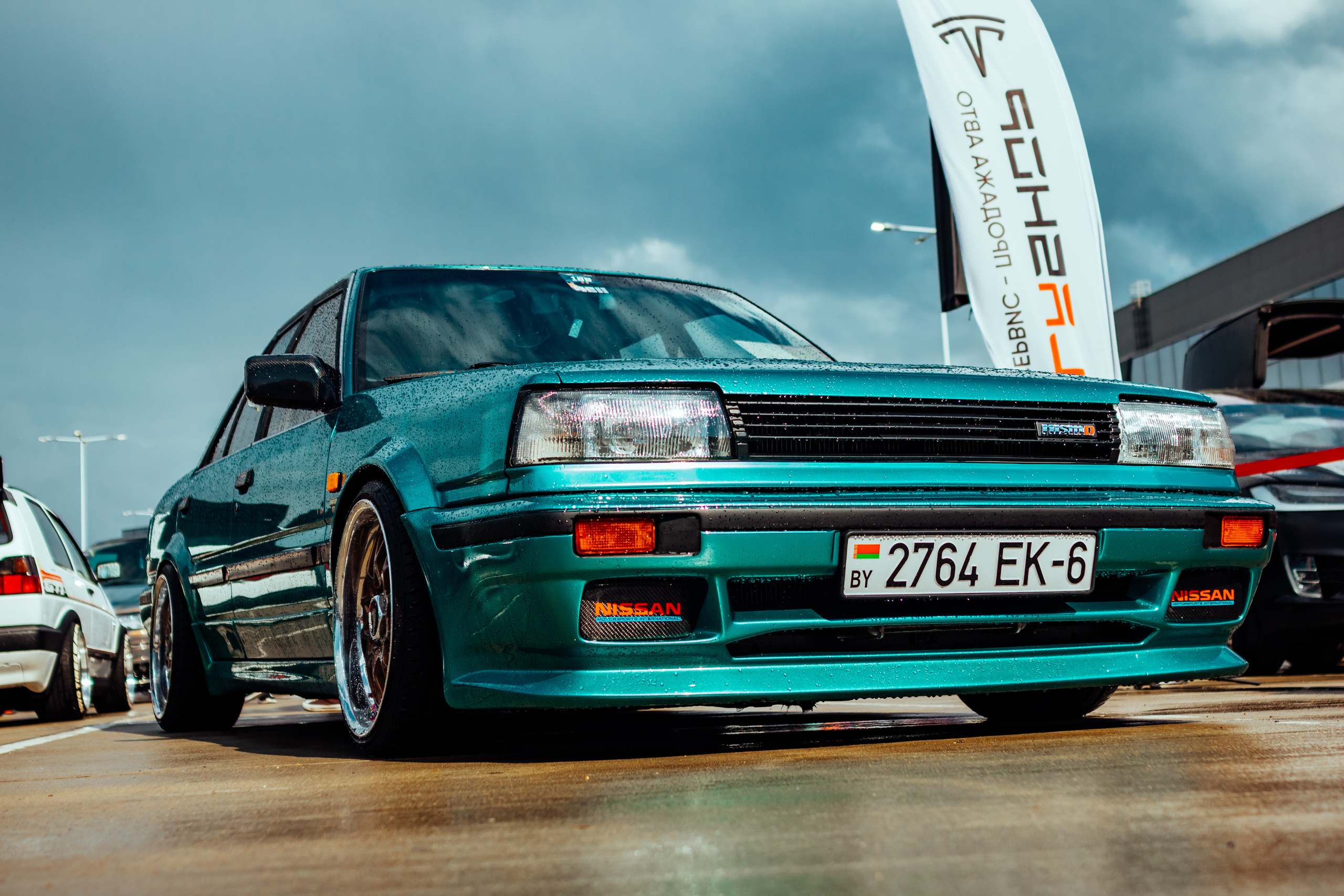 Авто. Photographer Vladislav Voronovich