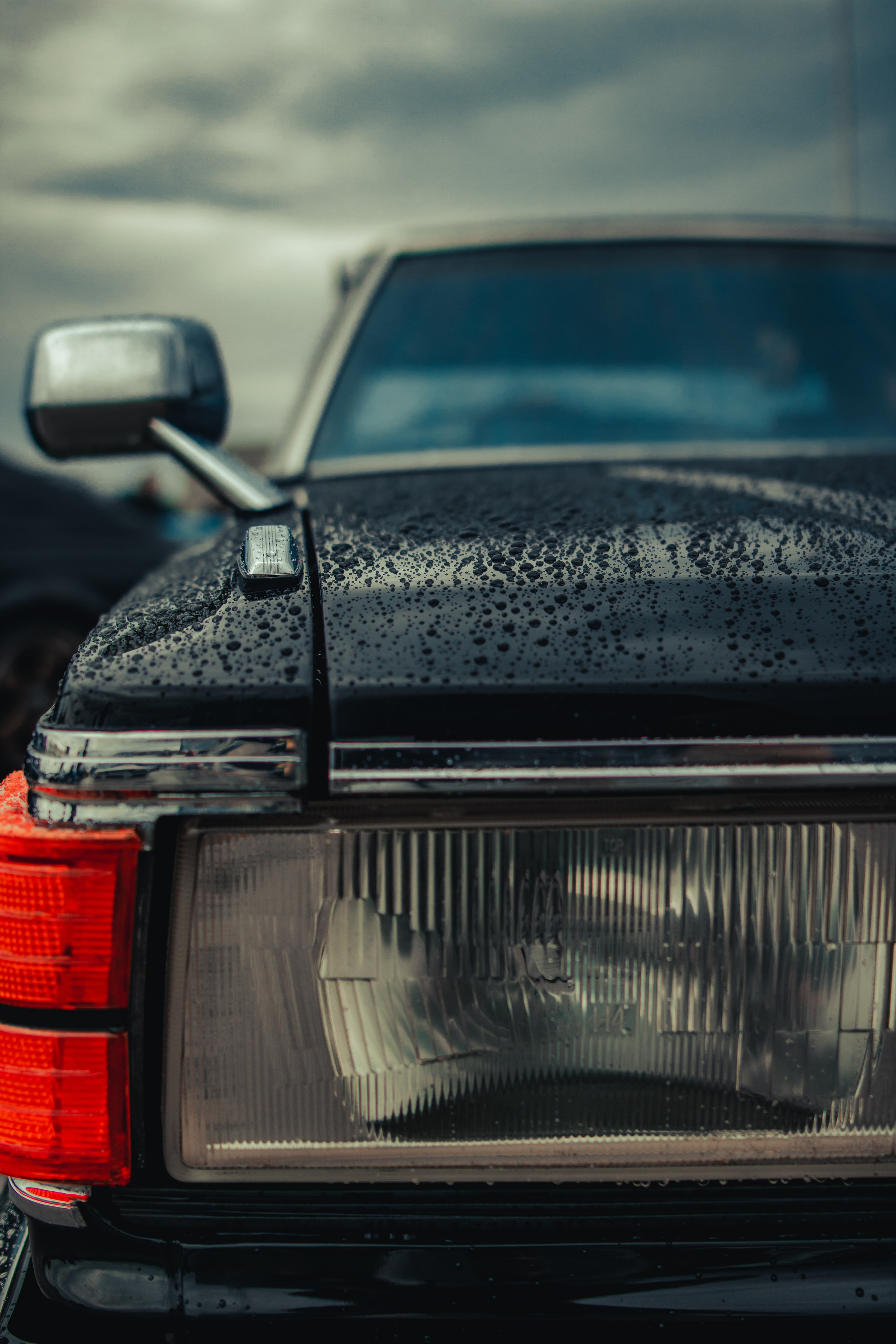 Авто. Photographer Vladislav Voronovich