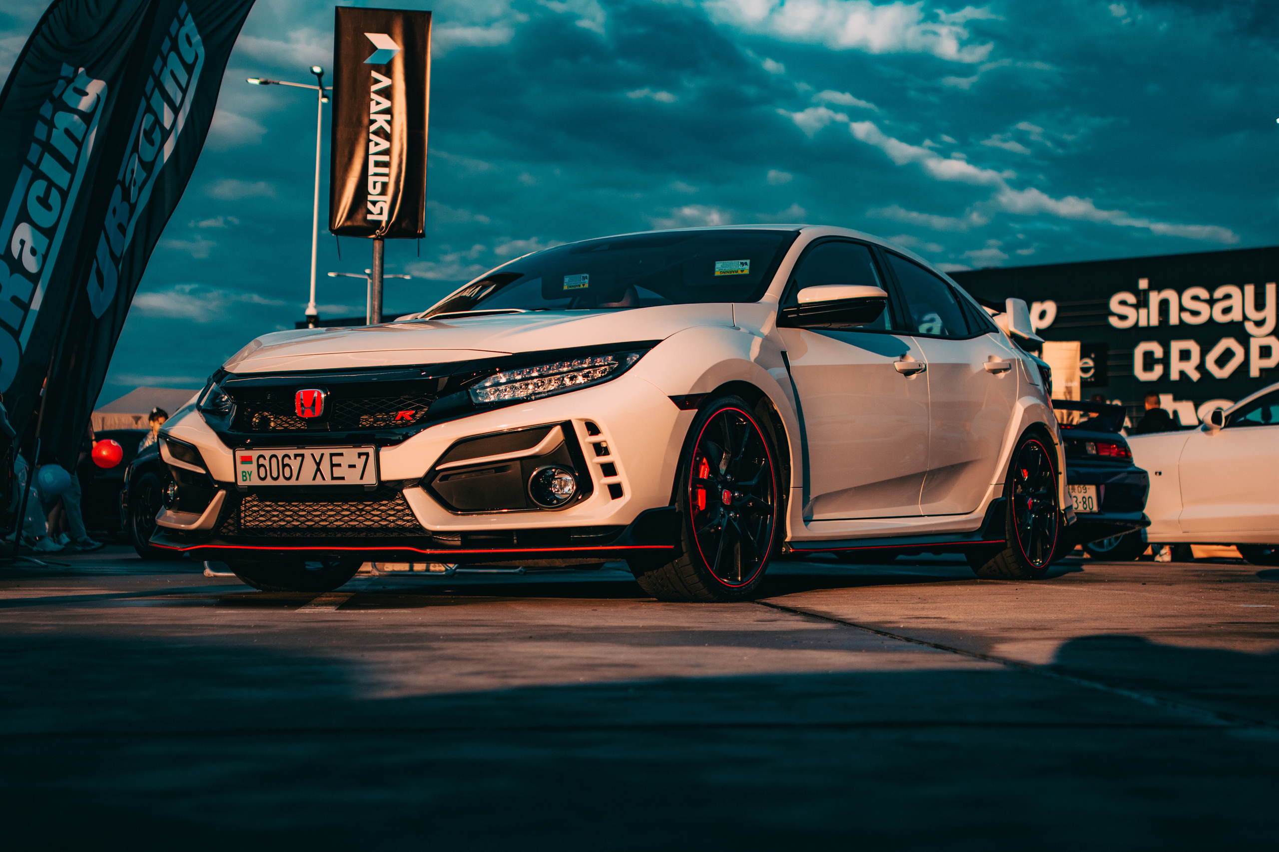 Авто. Photographer Vladislav Voronovich