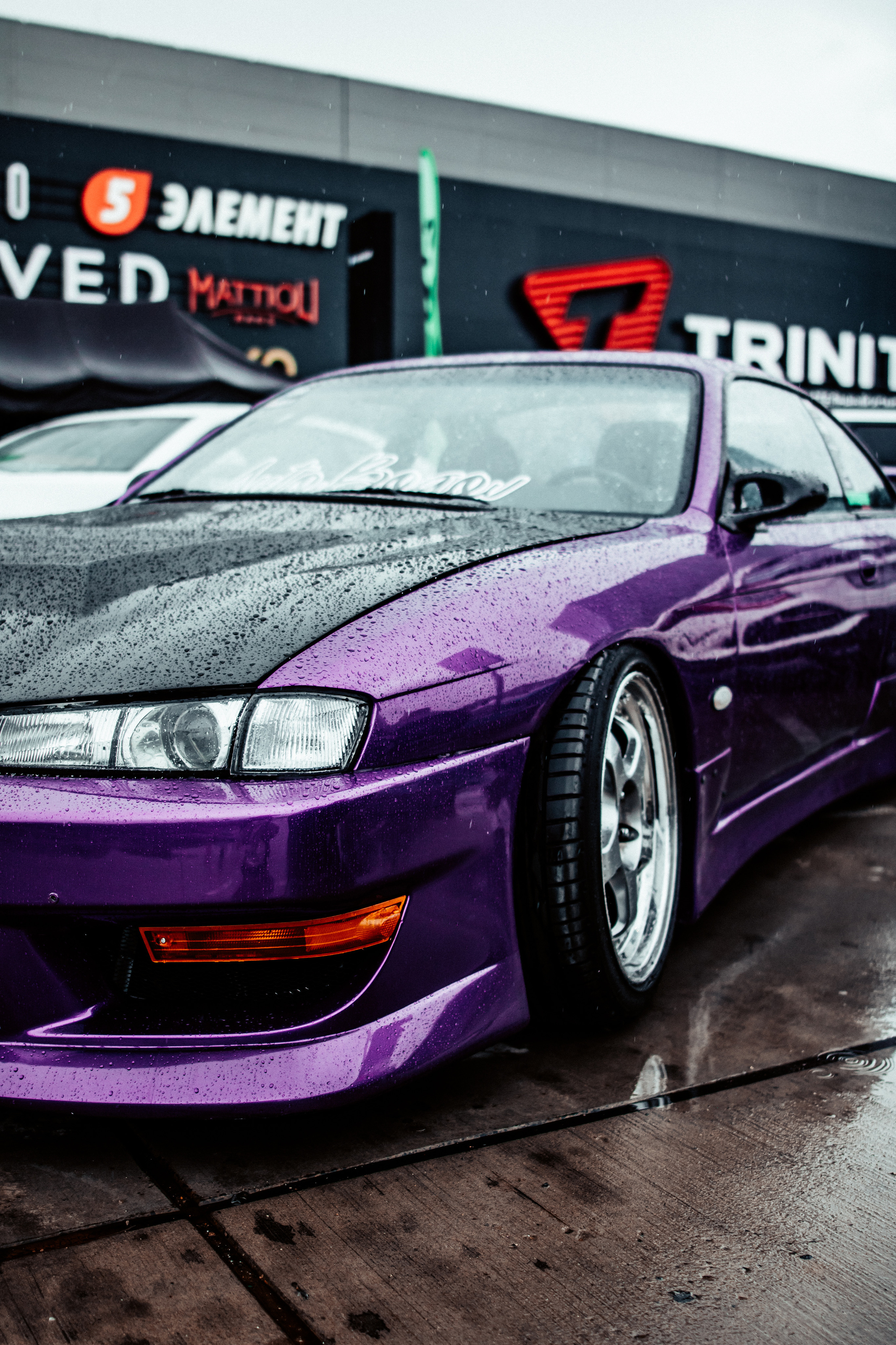 Авто. Photographer Vladislav Voronovich