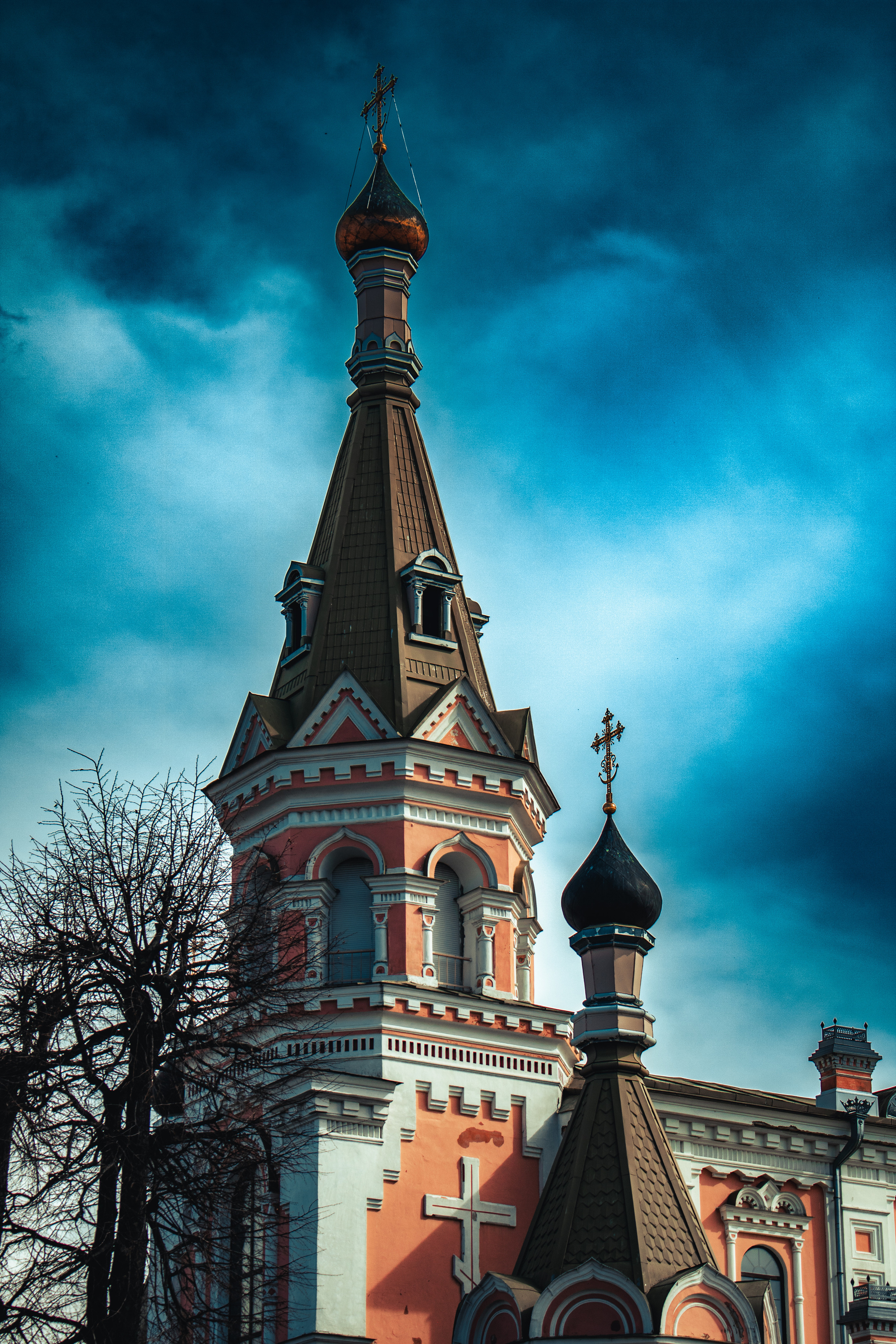 Архитектура. Фотограф Владислав Воронович