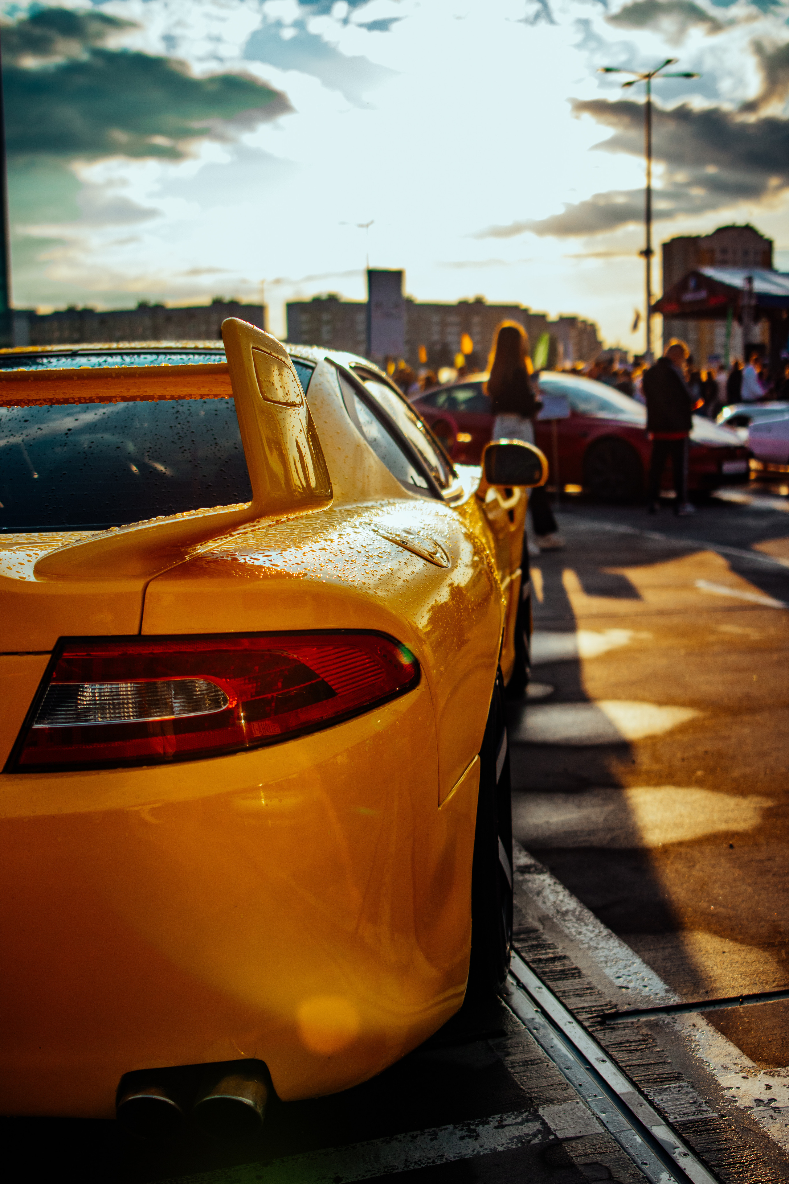 Авто. Photographer Vladislav Voronovich