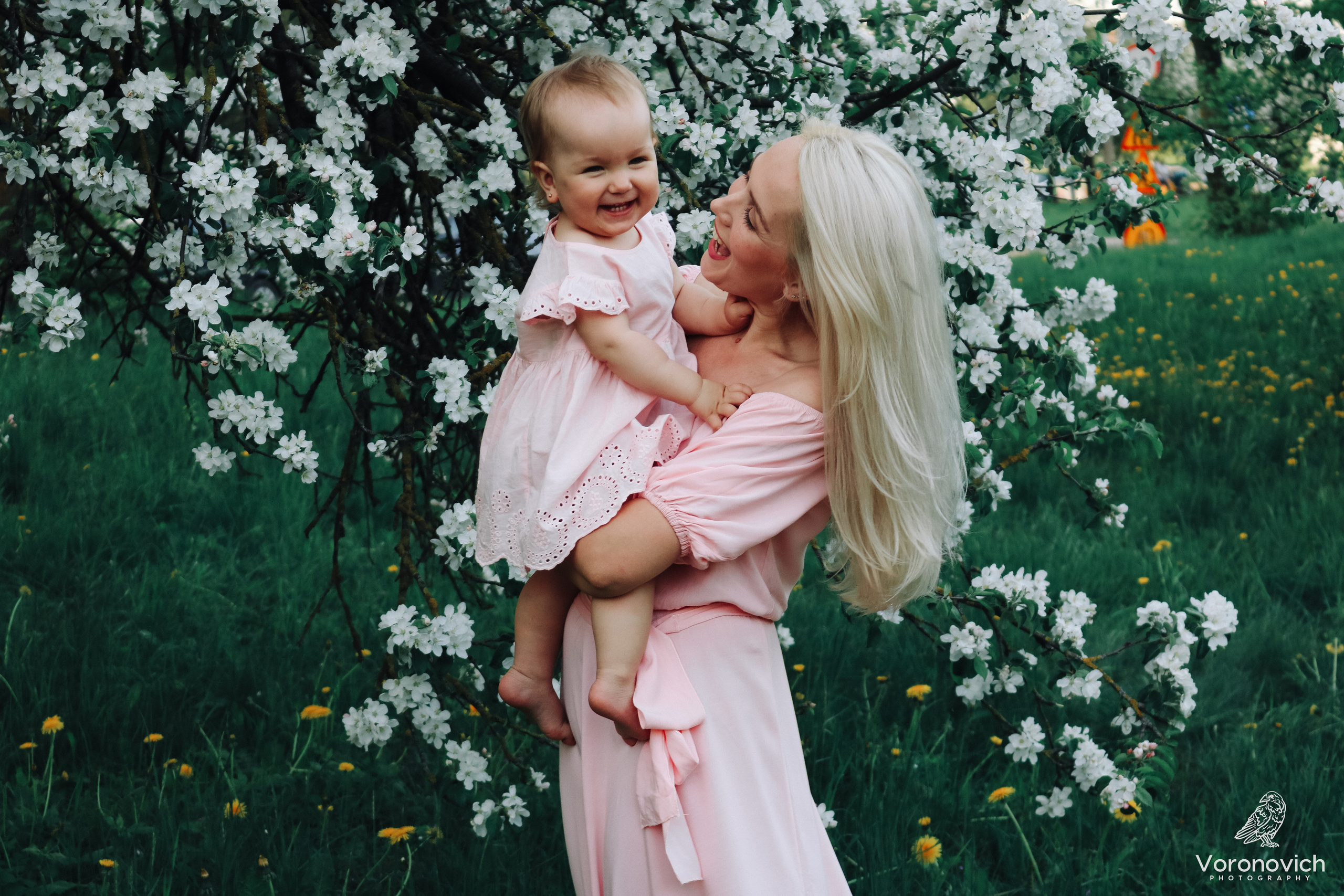 Семейные. Photographer Vladislav Voronovich