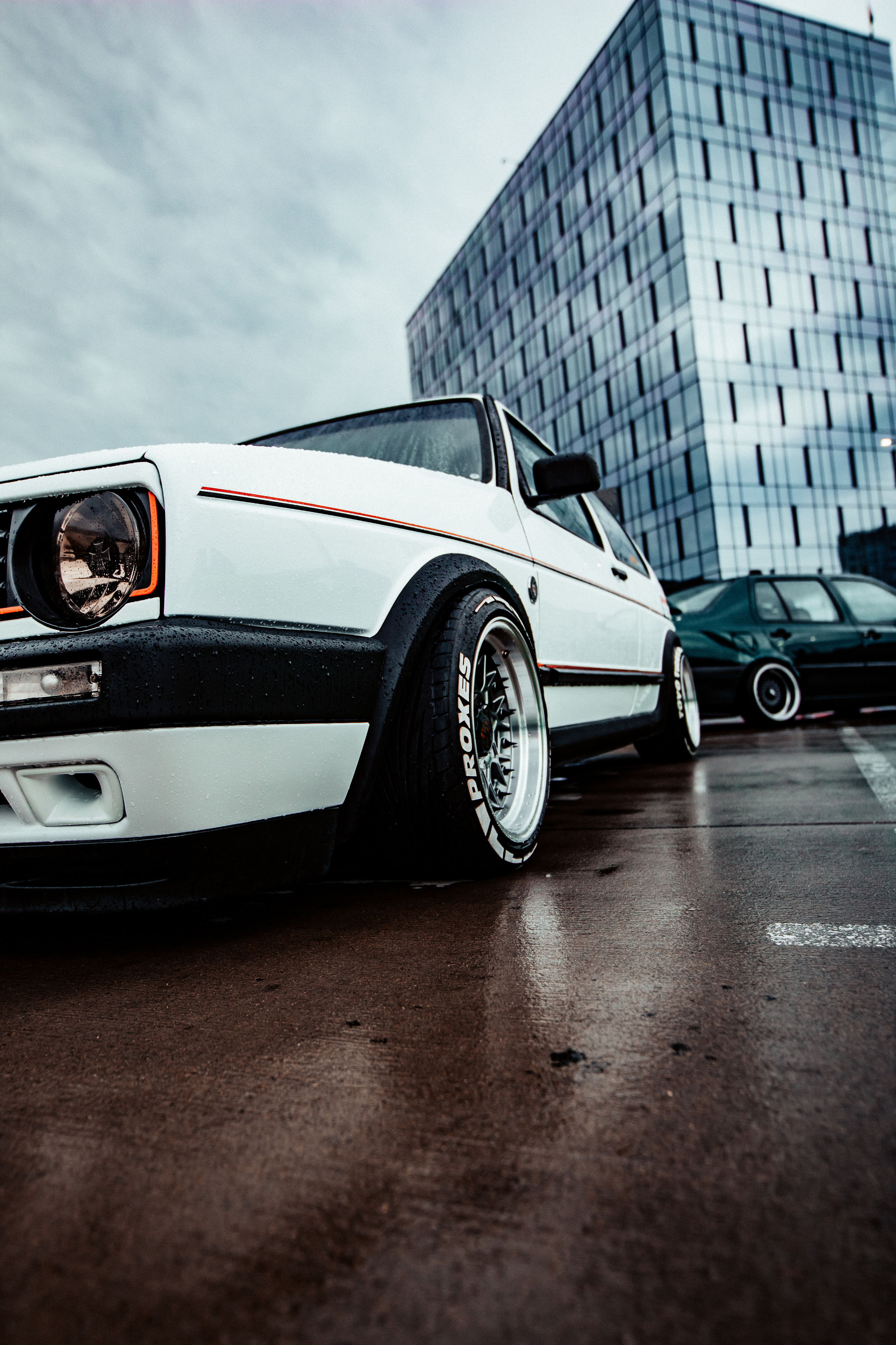 Авто. Photographer Vladislav Voronovich