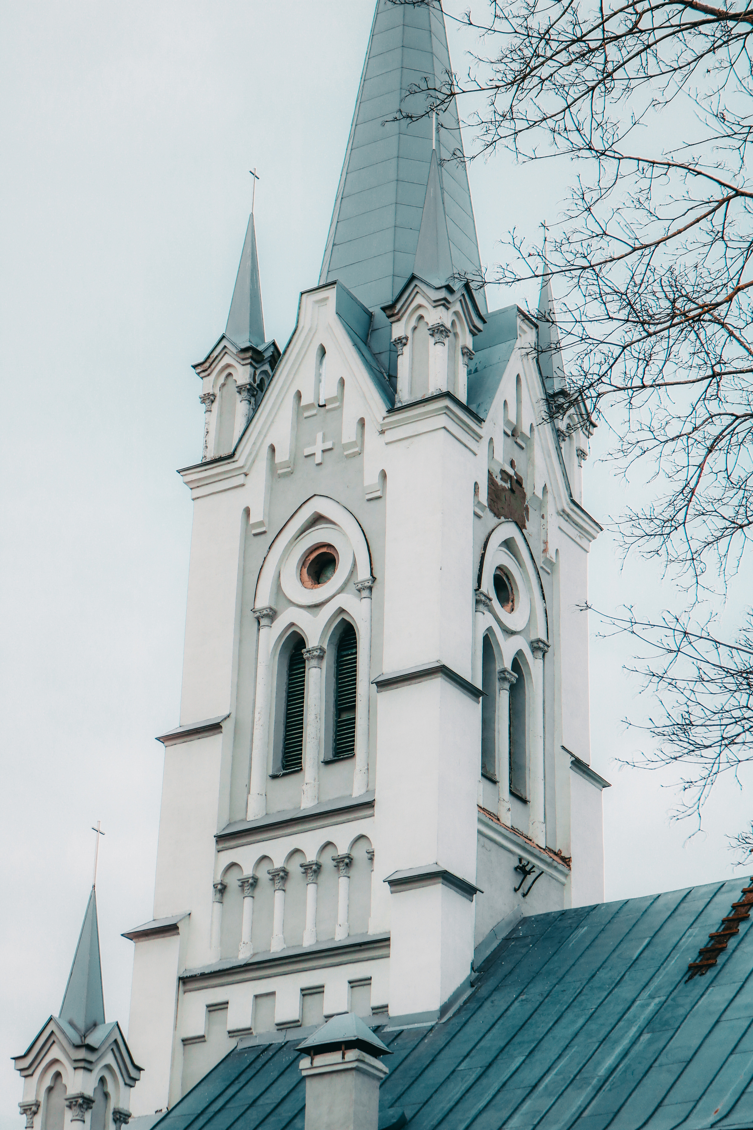 Архитектура. Фотограф Владислав Воронович