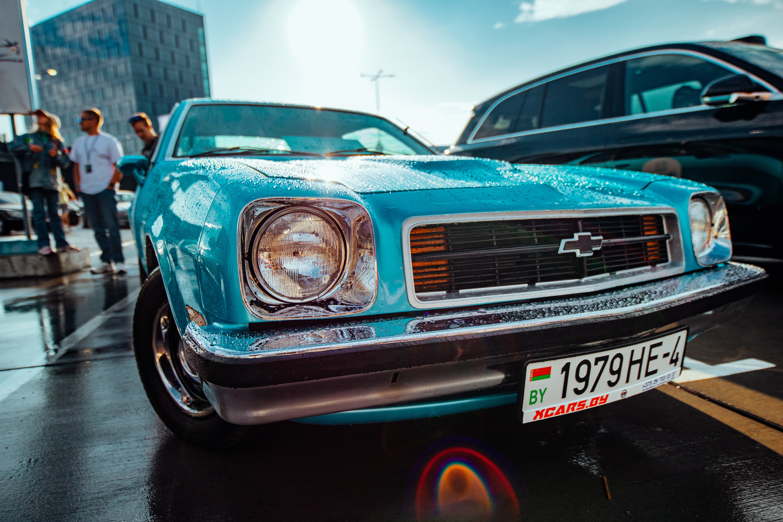 Авто. Photographer Vladislav Voronovich