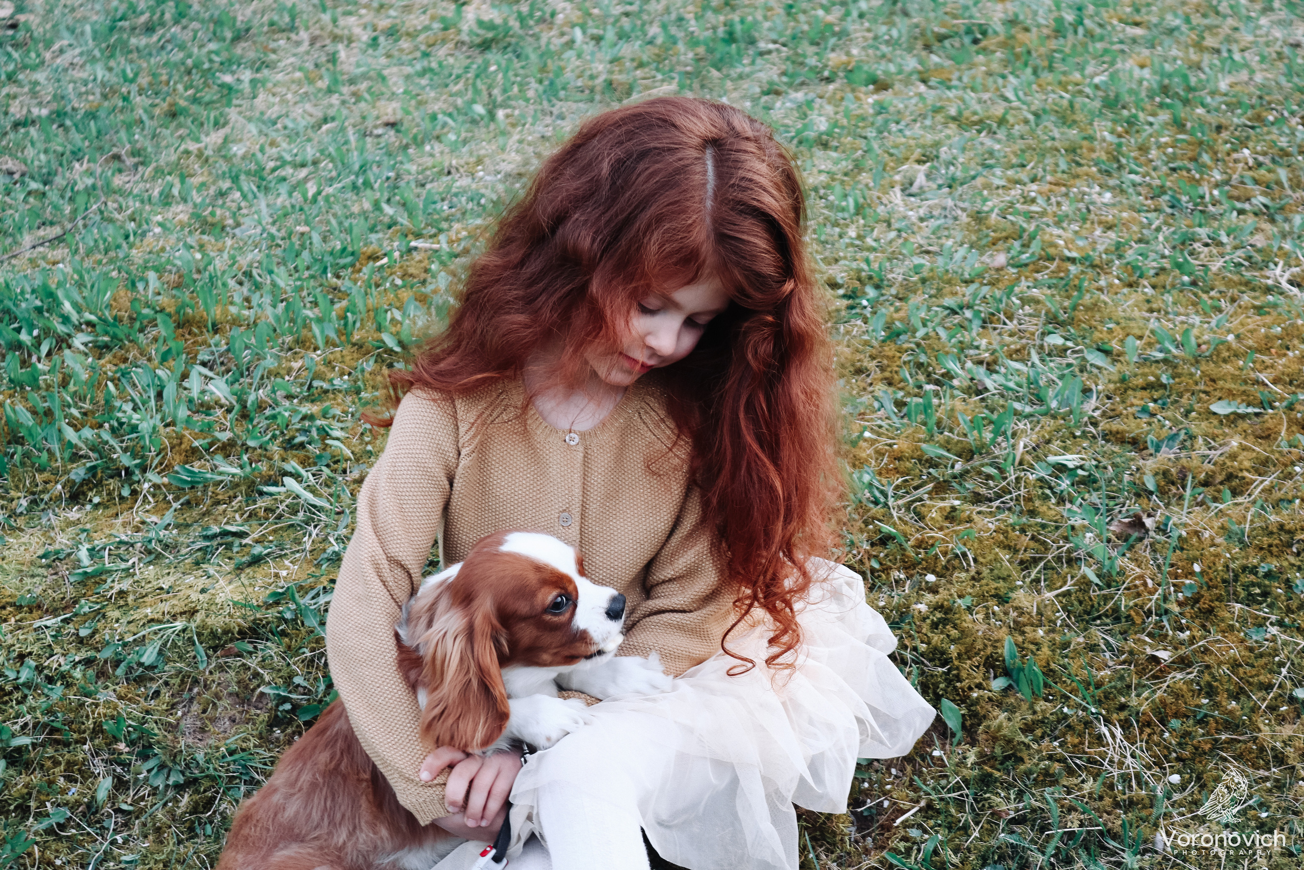 Детские. Photographer Vladislav Voronovich