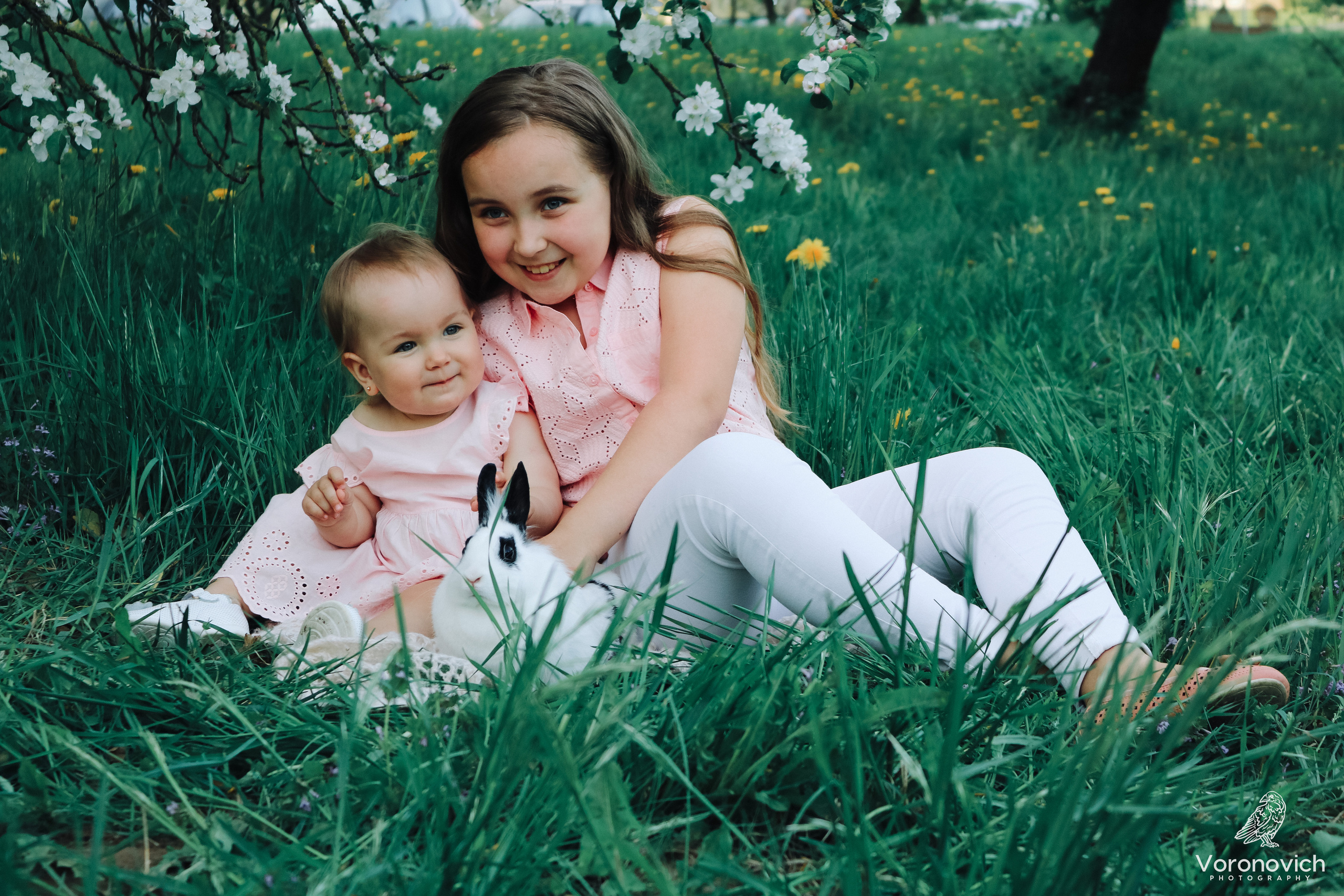 Семейные. Photographer Vladislav Voronovich