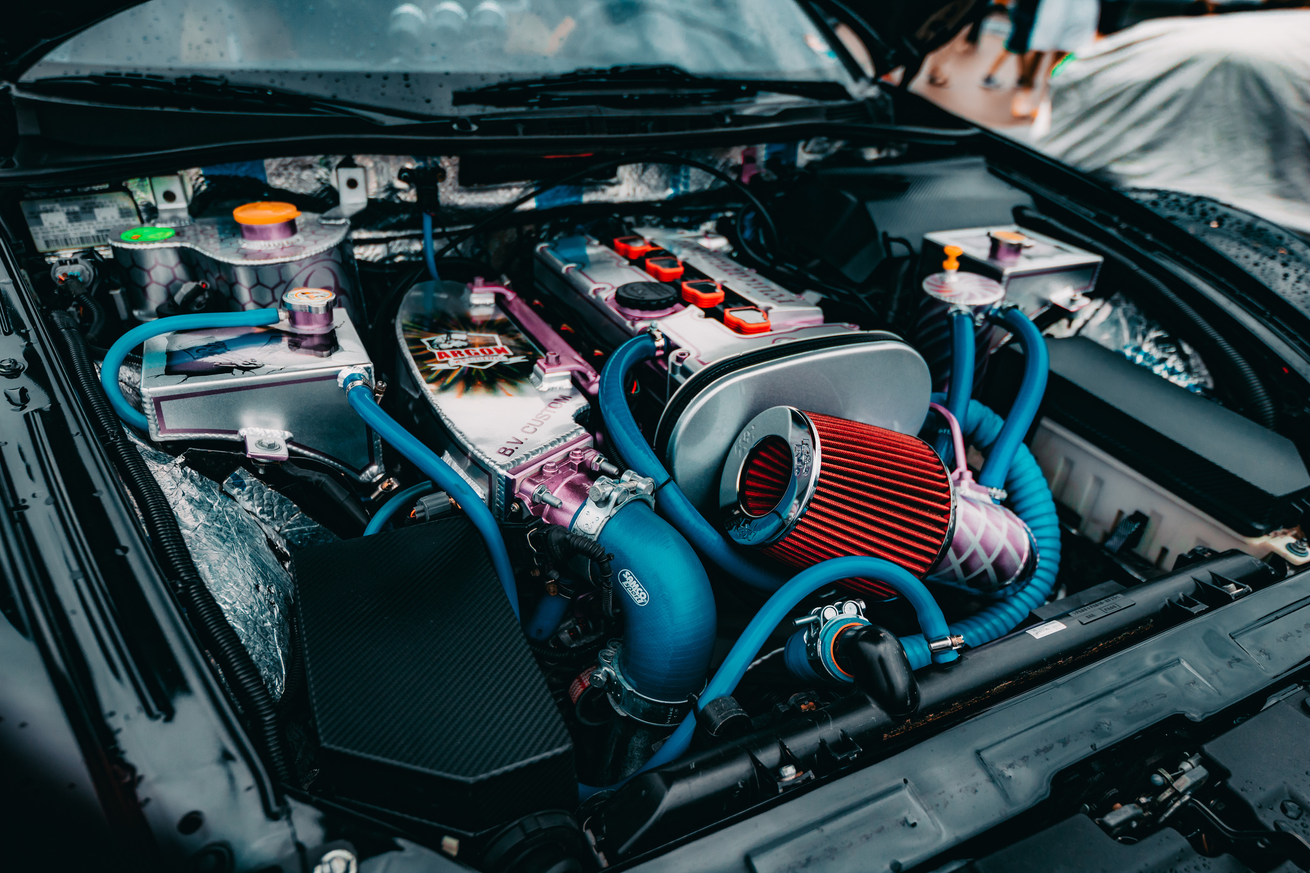 Авто. Photographer Vladislav Voronovich