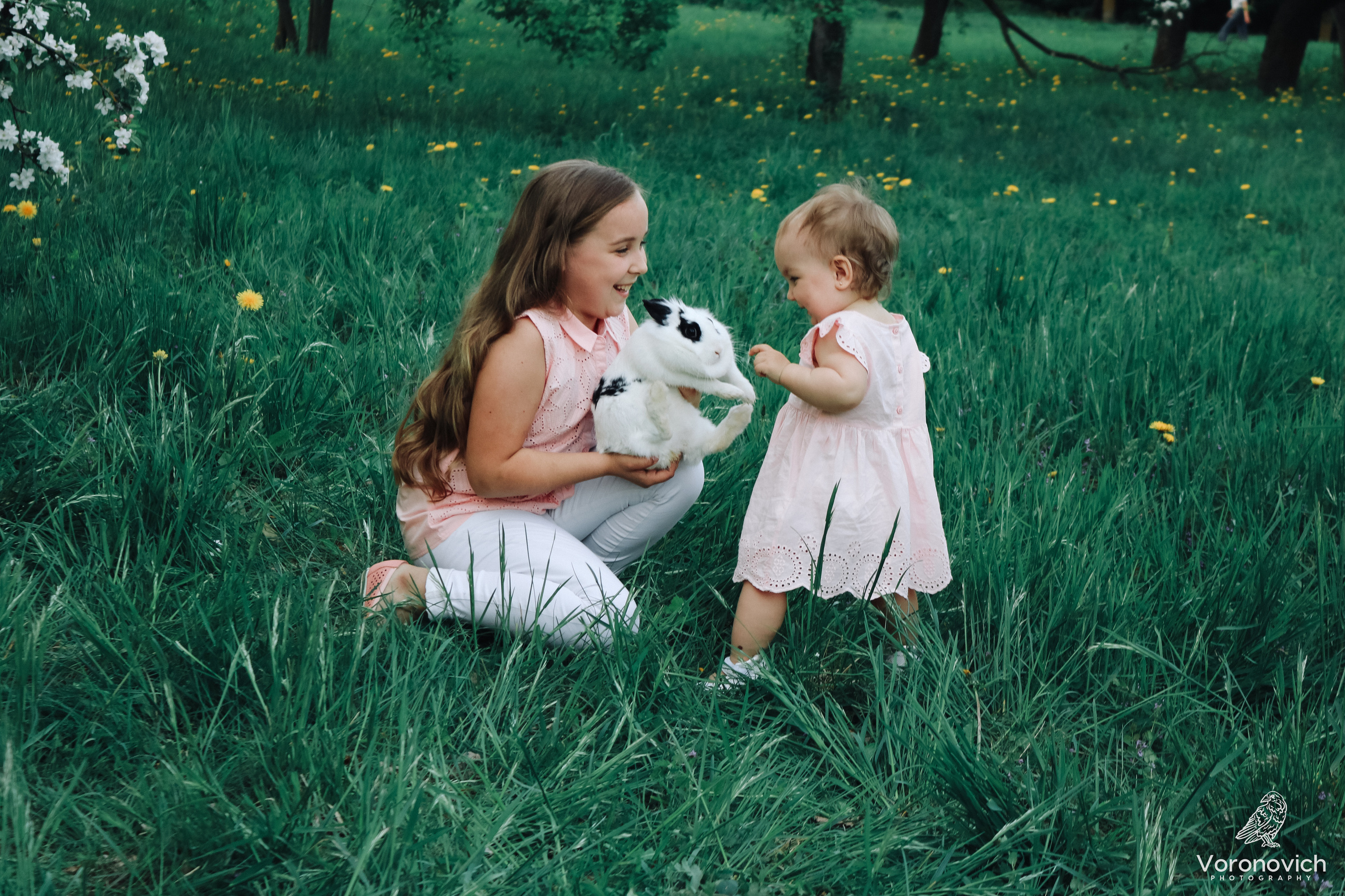 Семейные. Photographer Vladislav Voronovich