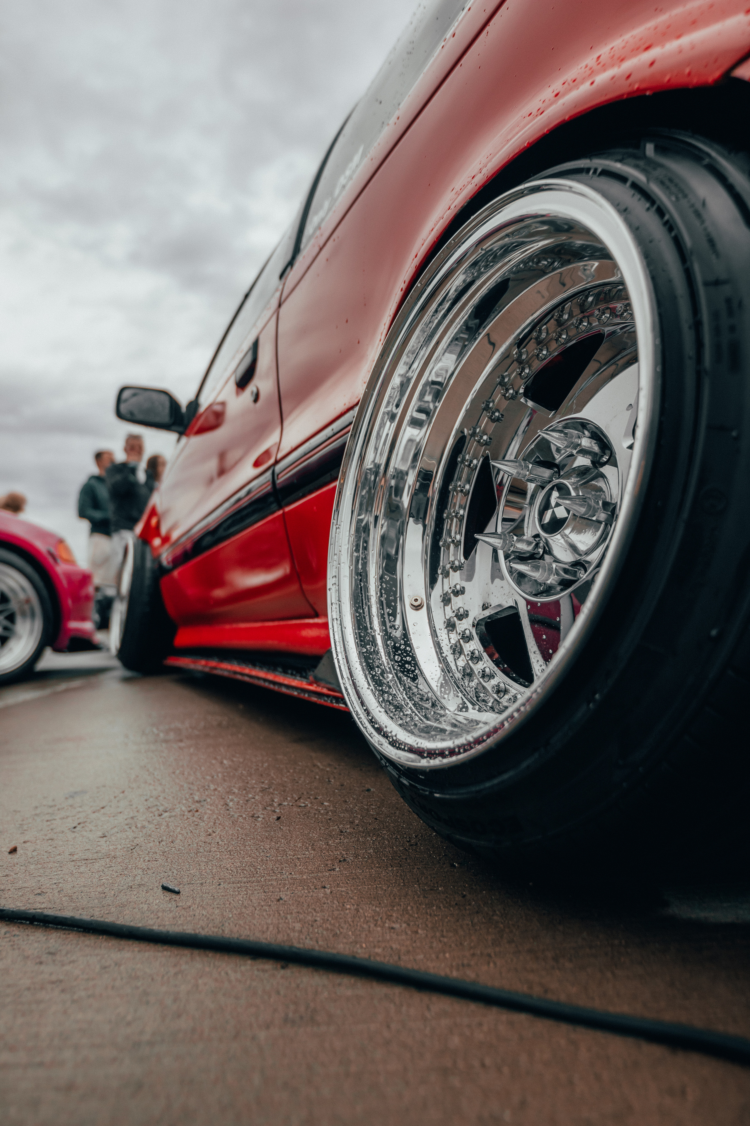 Авто. Photographer Vladislav Voronovich