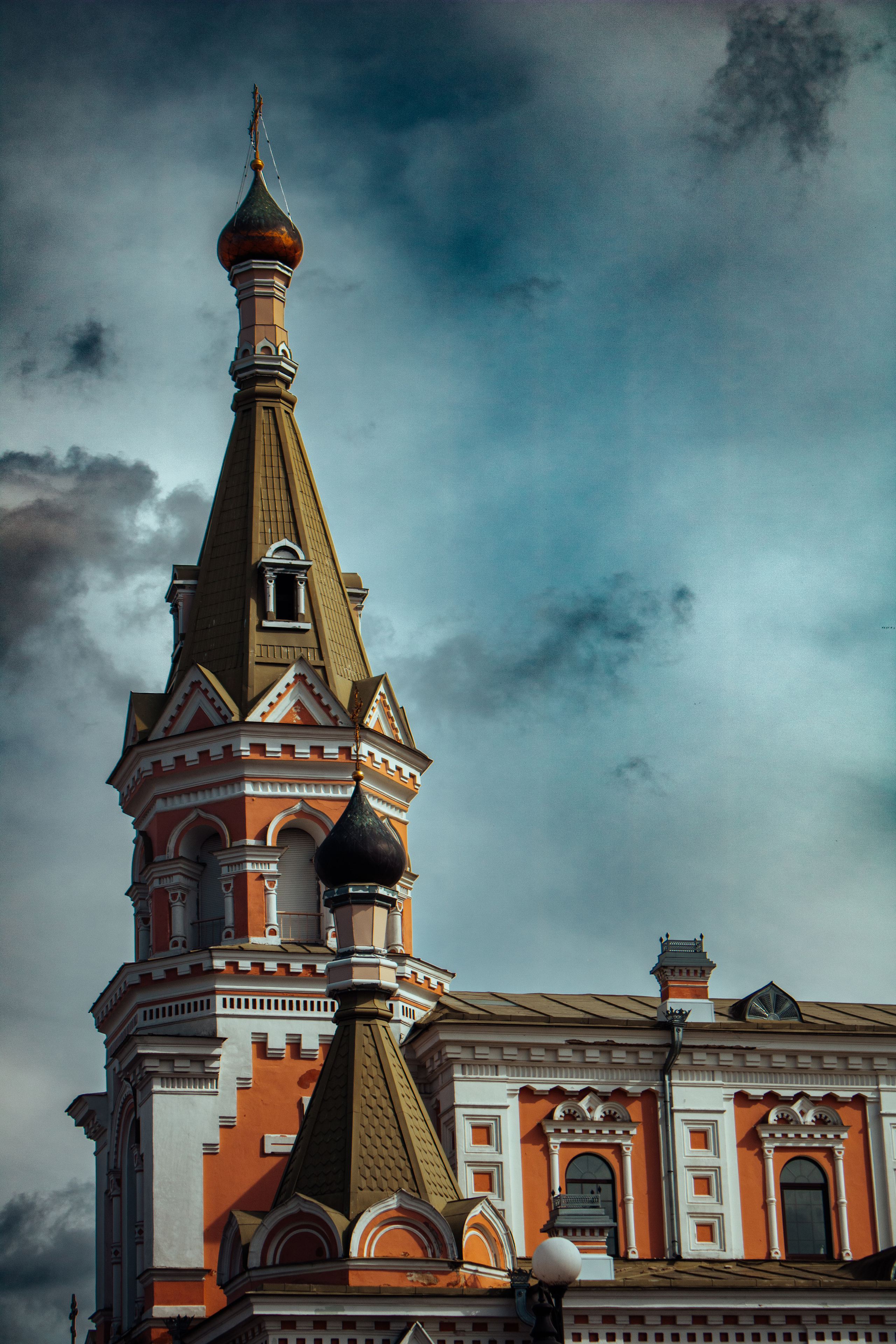 Архитектура. Фотограф Владислав Воронович