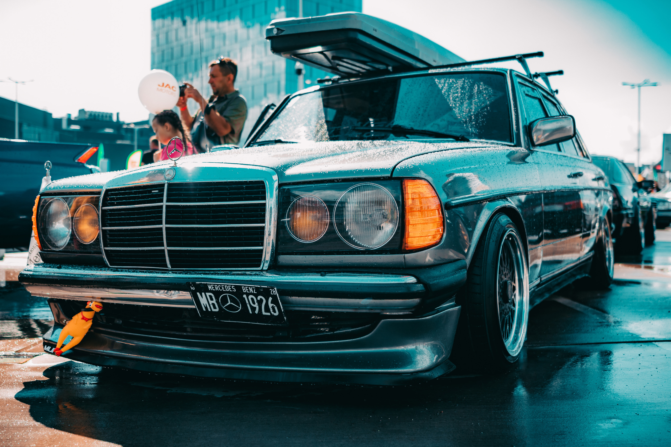 Авто. Photographer Vladislav Voronovich