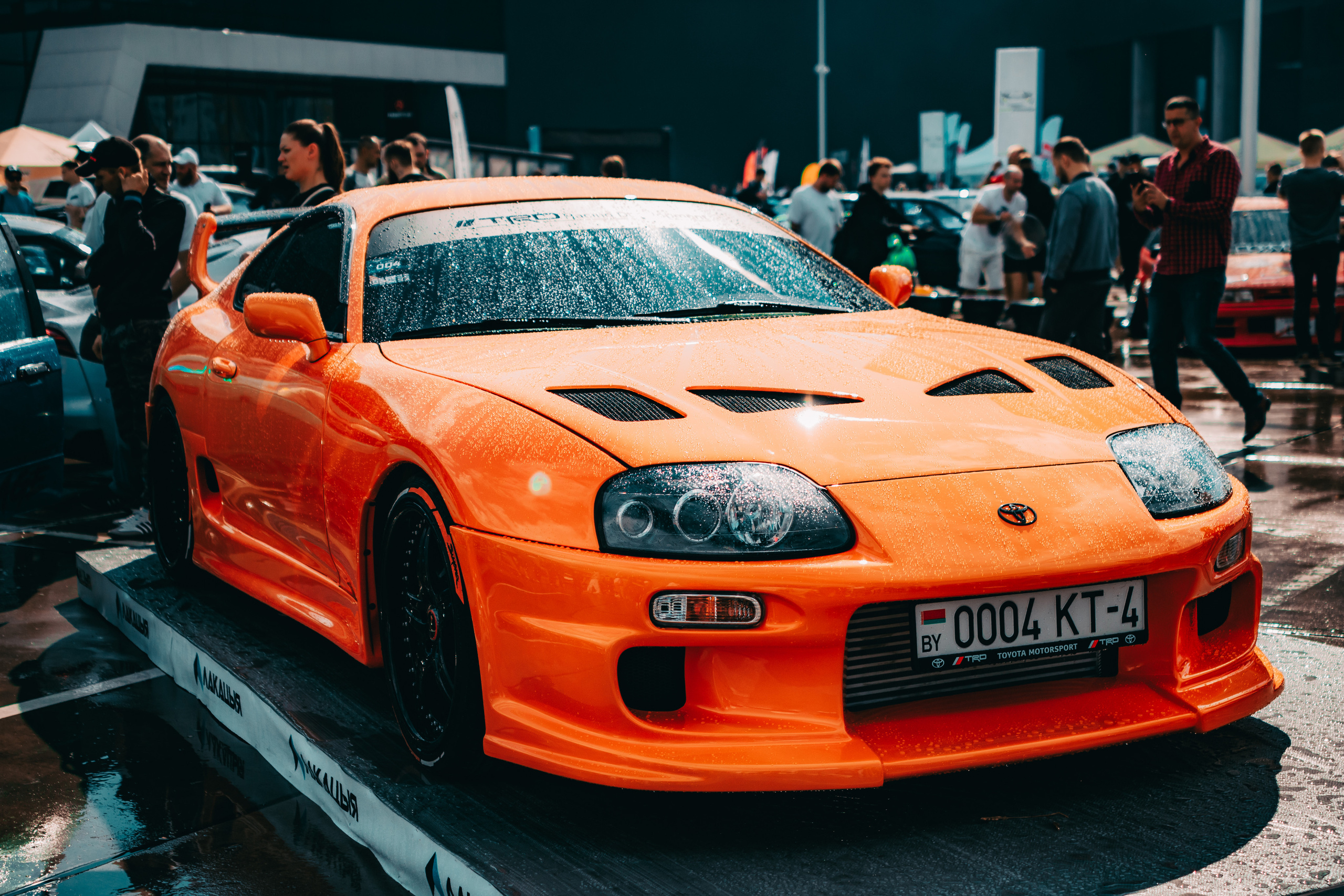 Авто. Photographer Vladislav Voronovich