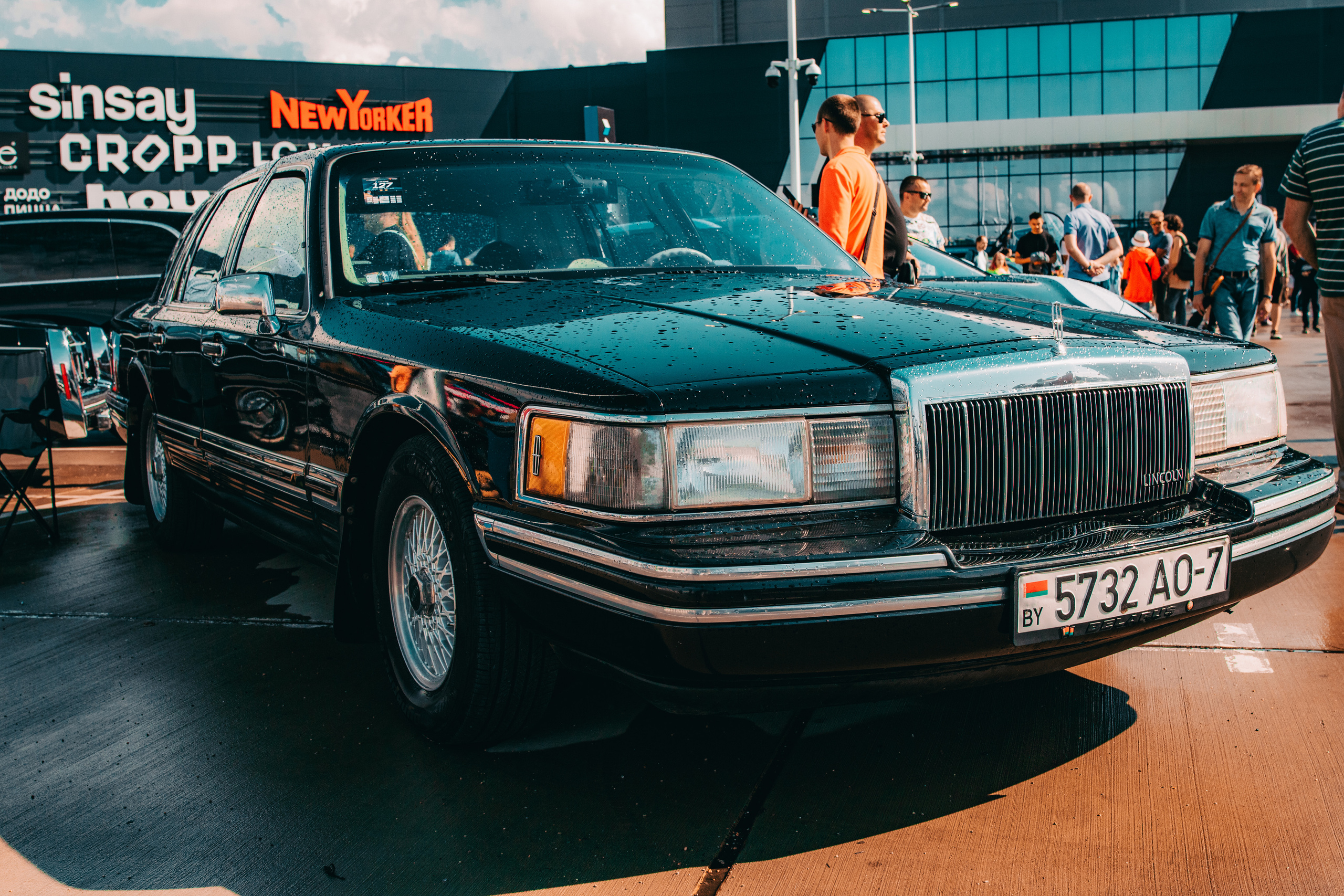 Авто. Photographer Vladislav Voronovich