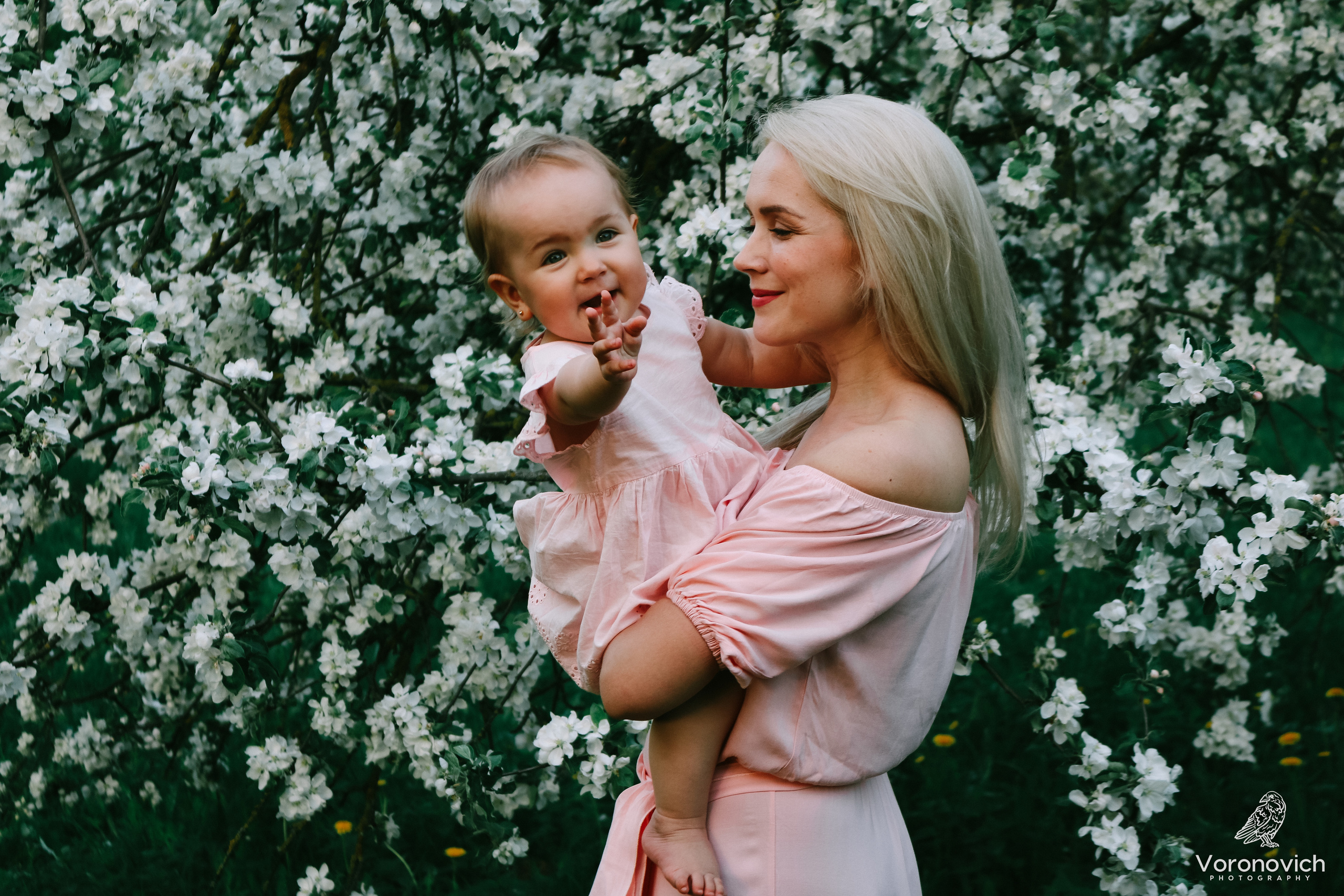 Семейные. Photographer Vladislav Voronovich