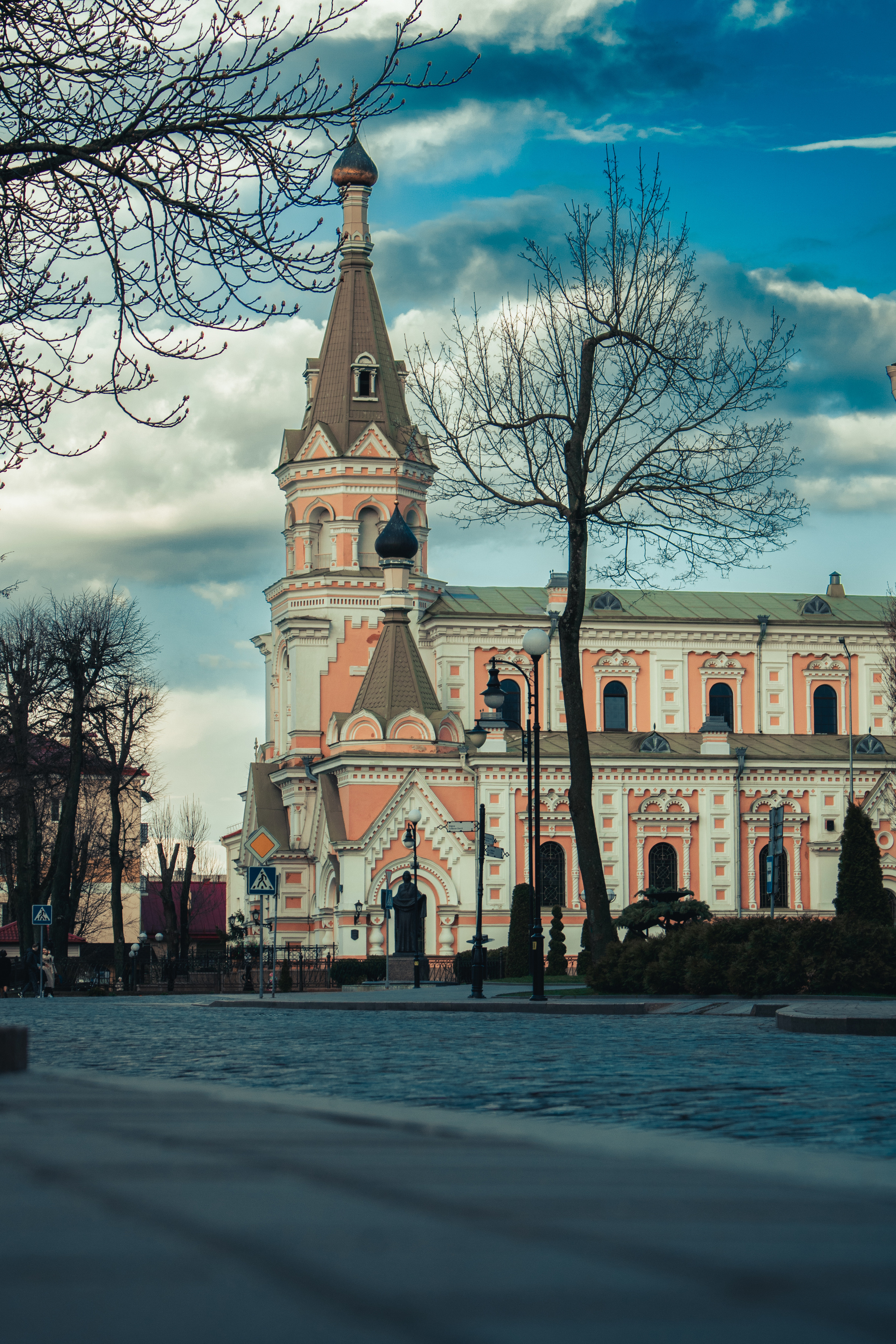 Архитектура. Фотограф Владислав Воронович