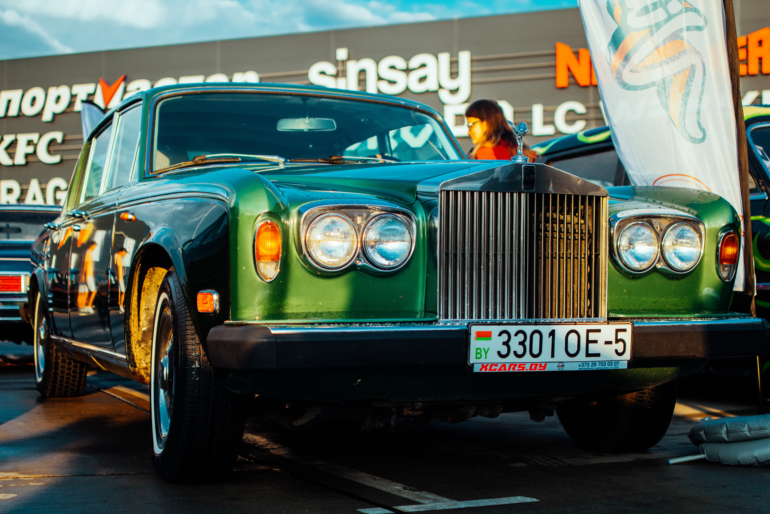 Фотограф Владислав Воронович