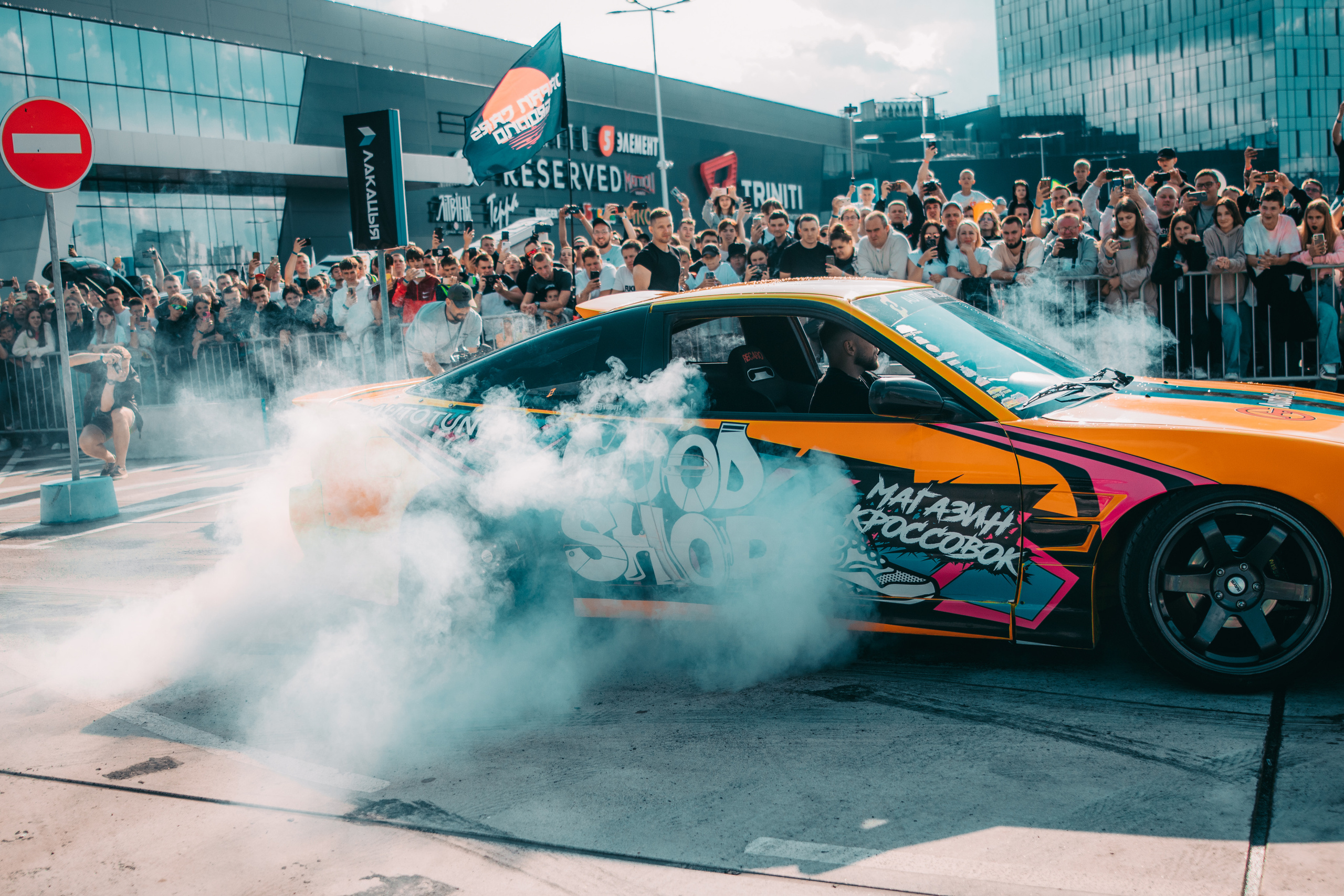 Фотограф Владислав Воронович