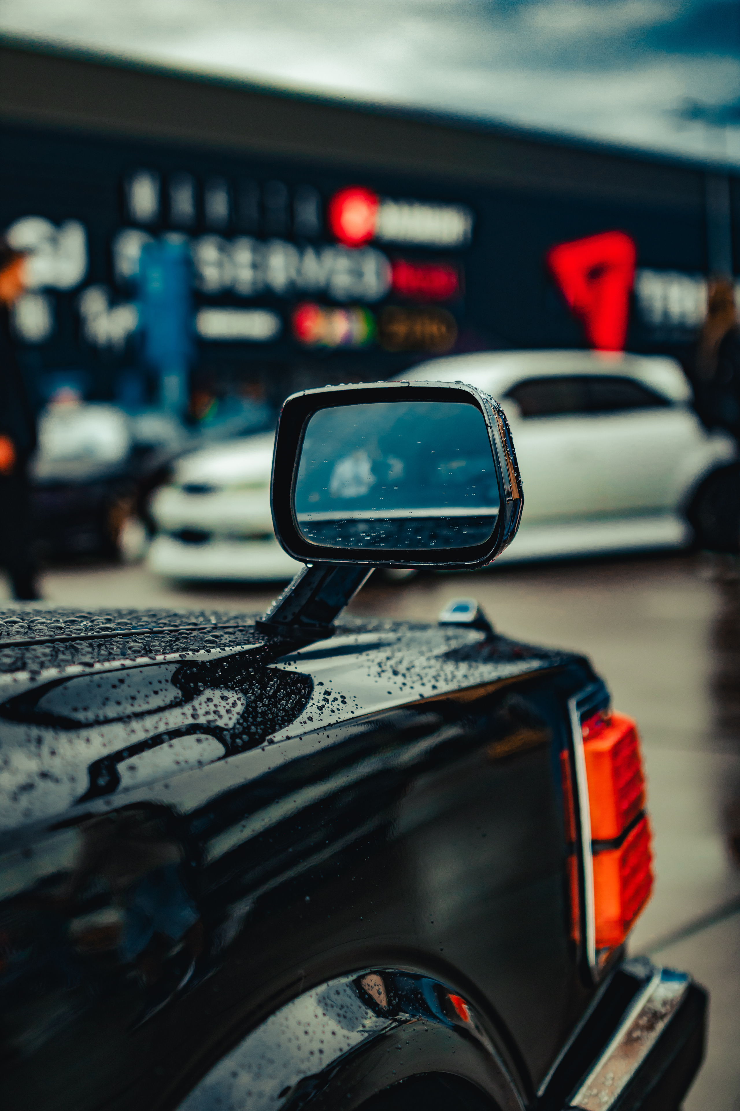 Авто. Photographer Vladislav Voronovich