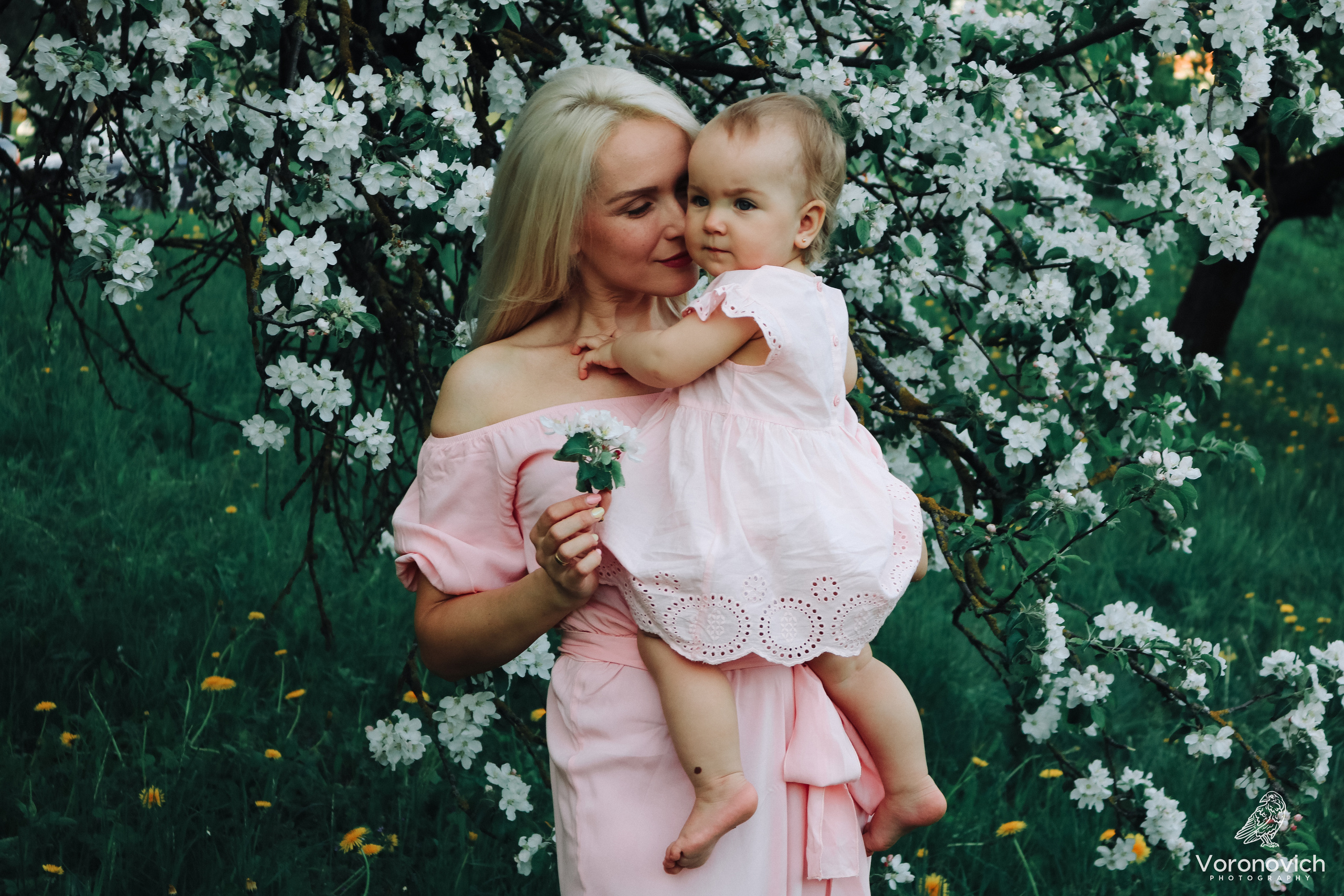 Семейные. Photographer Vladislav Voronovich